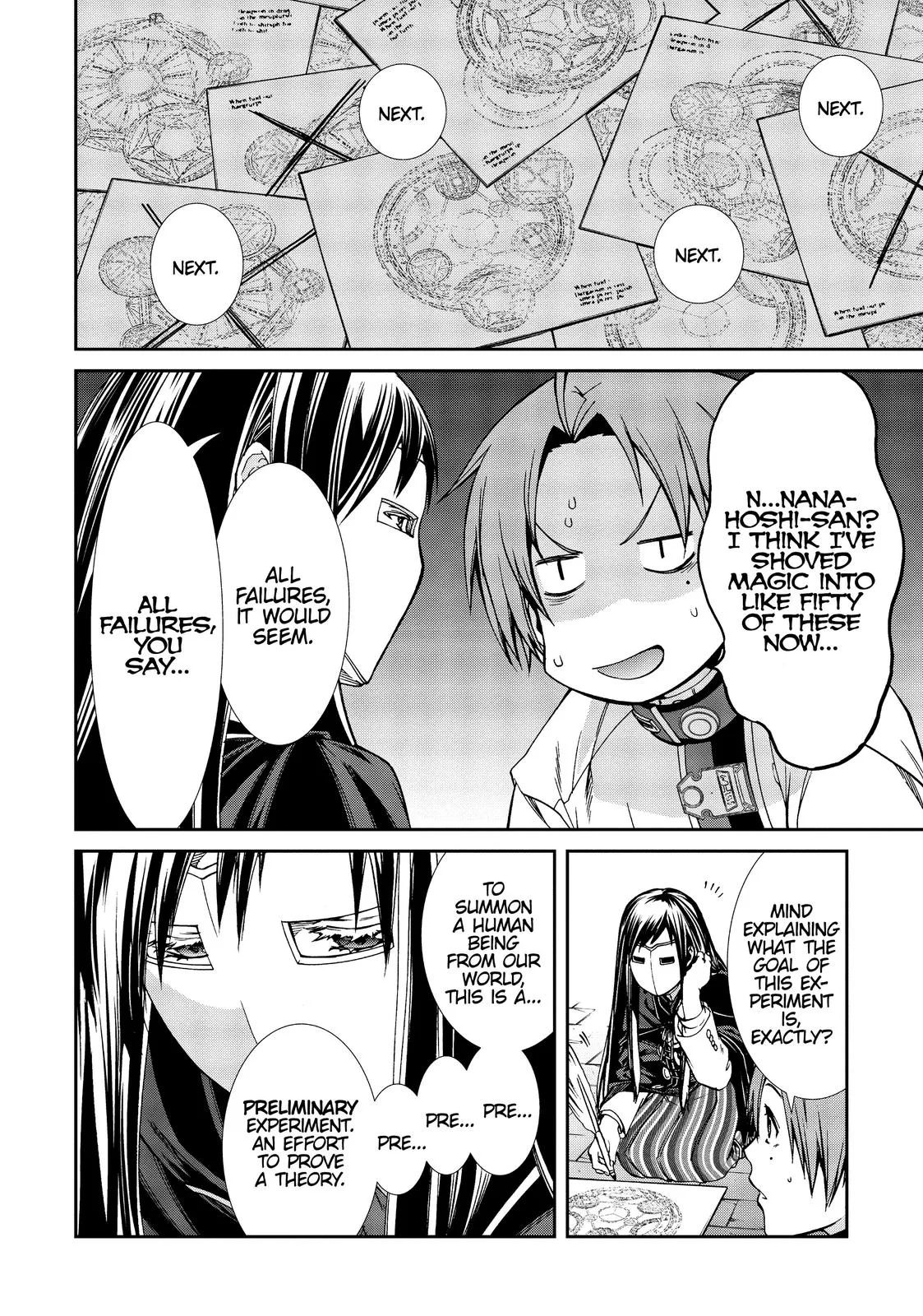 Mushoku Tensei: Jobless Reincarnation - Chapter 70 - Page 10