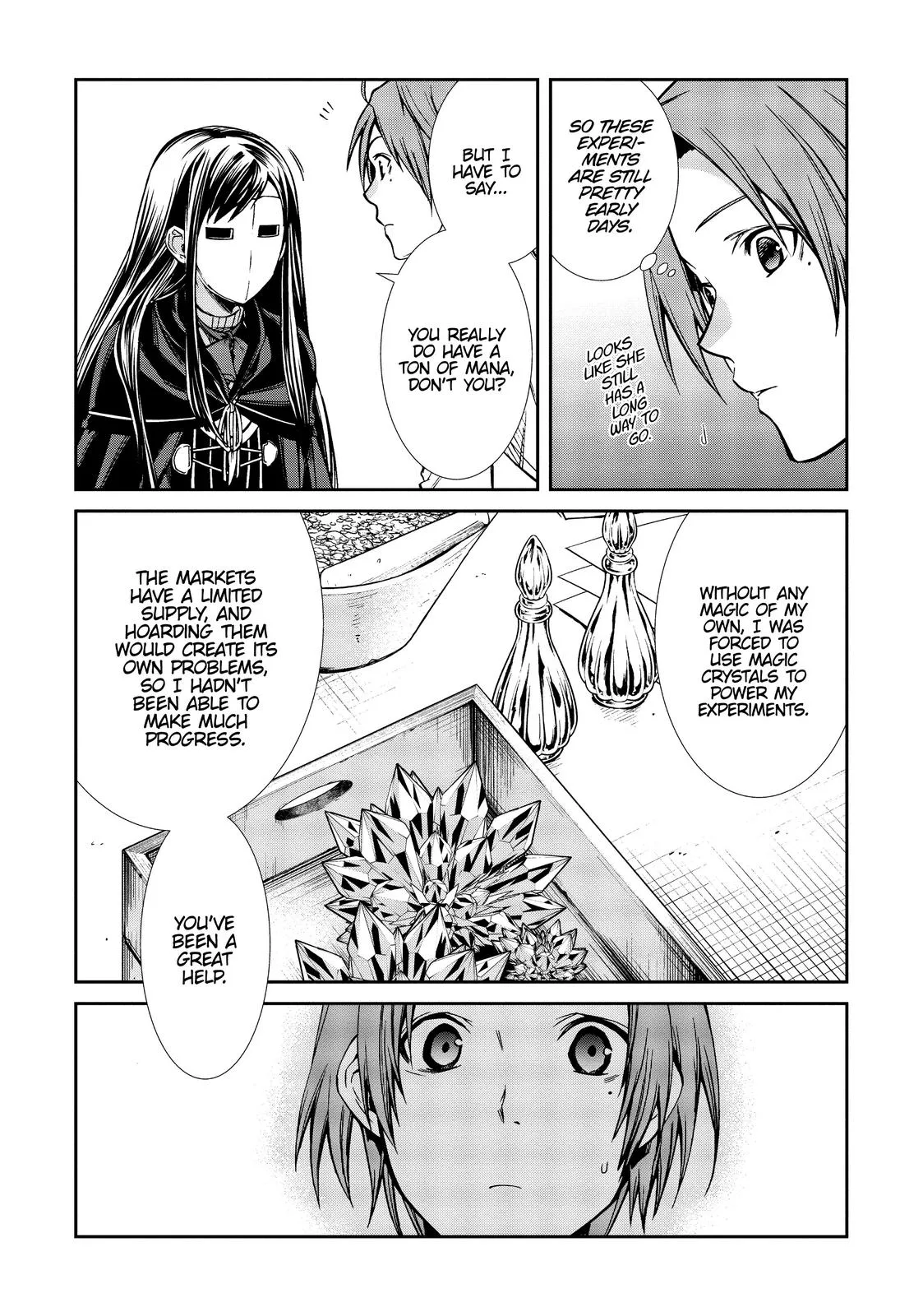 Mushoku Tensei: Jobless Reincarnation - Chapter 70 - Page 12