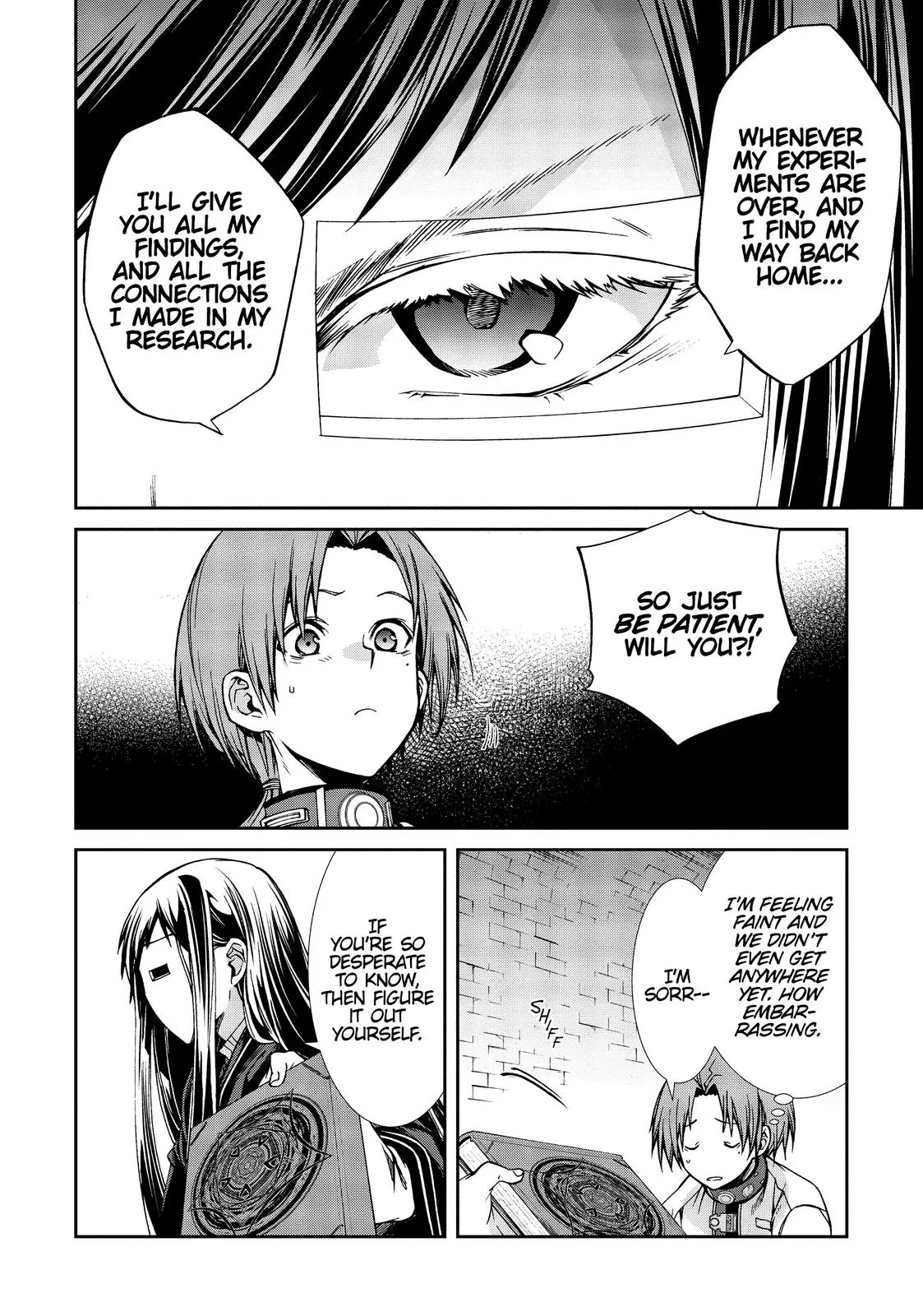 Mushoku Tensei: Jobless Reincarnation - Chapter 70 - Page 14