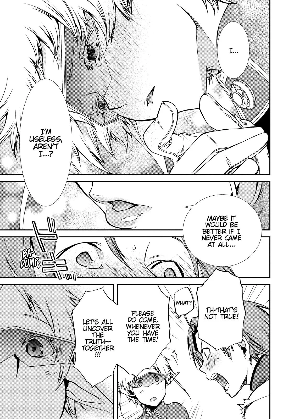 Mushoku Tensei: Jobless Reincarnation - Chapter 70 - Page 19