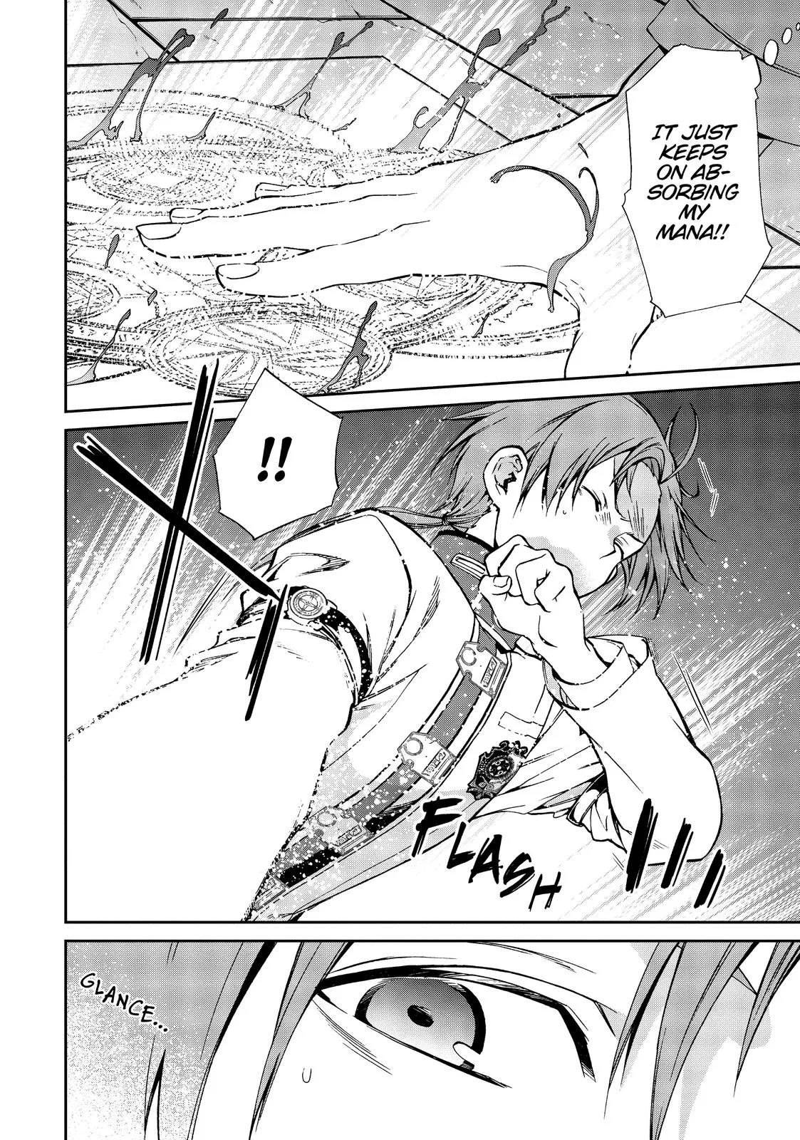 Mushoku Tensei: Jobless Reincarnation - Chapter 70 - Page 8