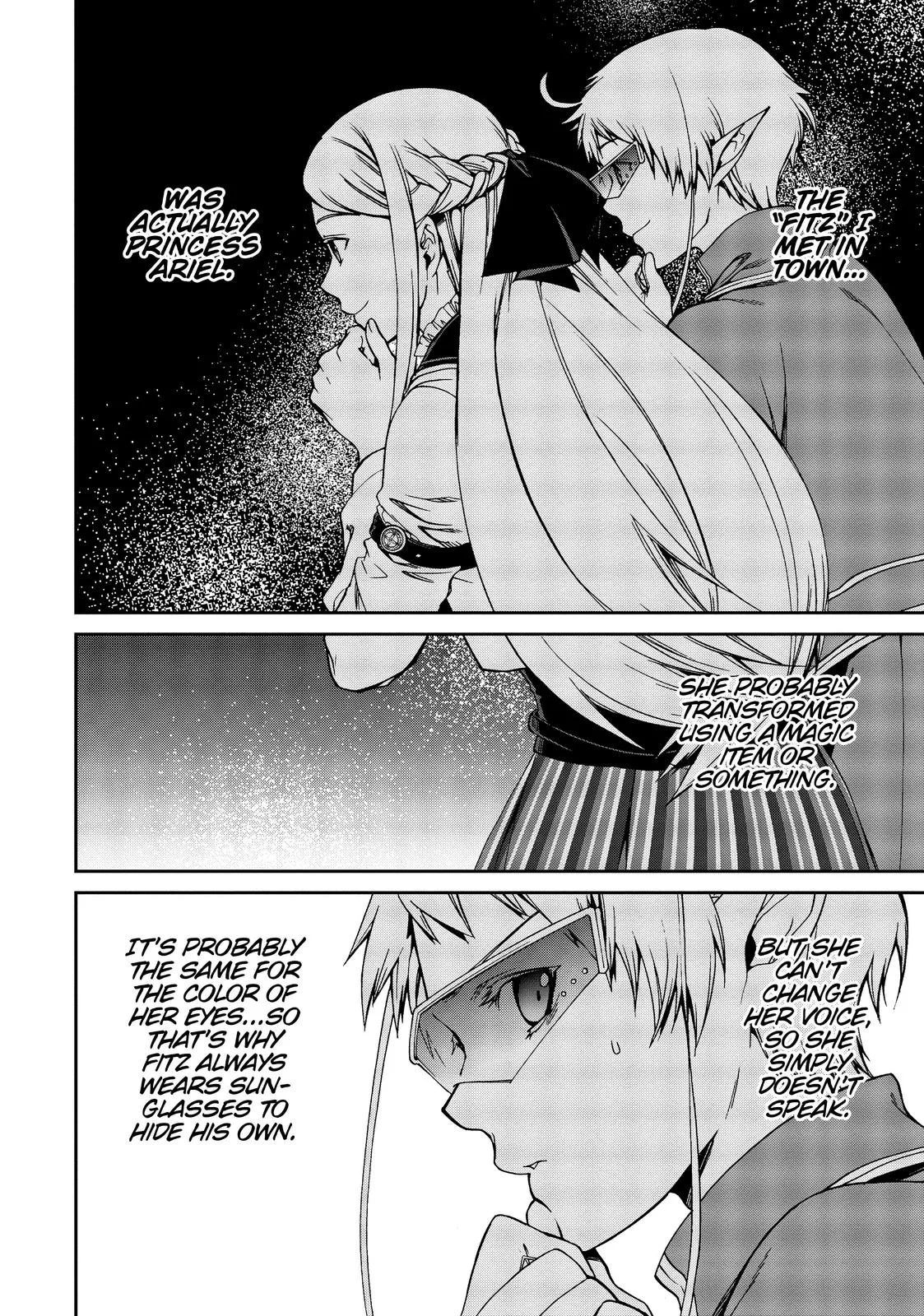 Mushoku Tensei: Jobless Reincarnation - Chapter 71 - Page 26