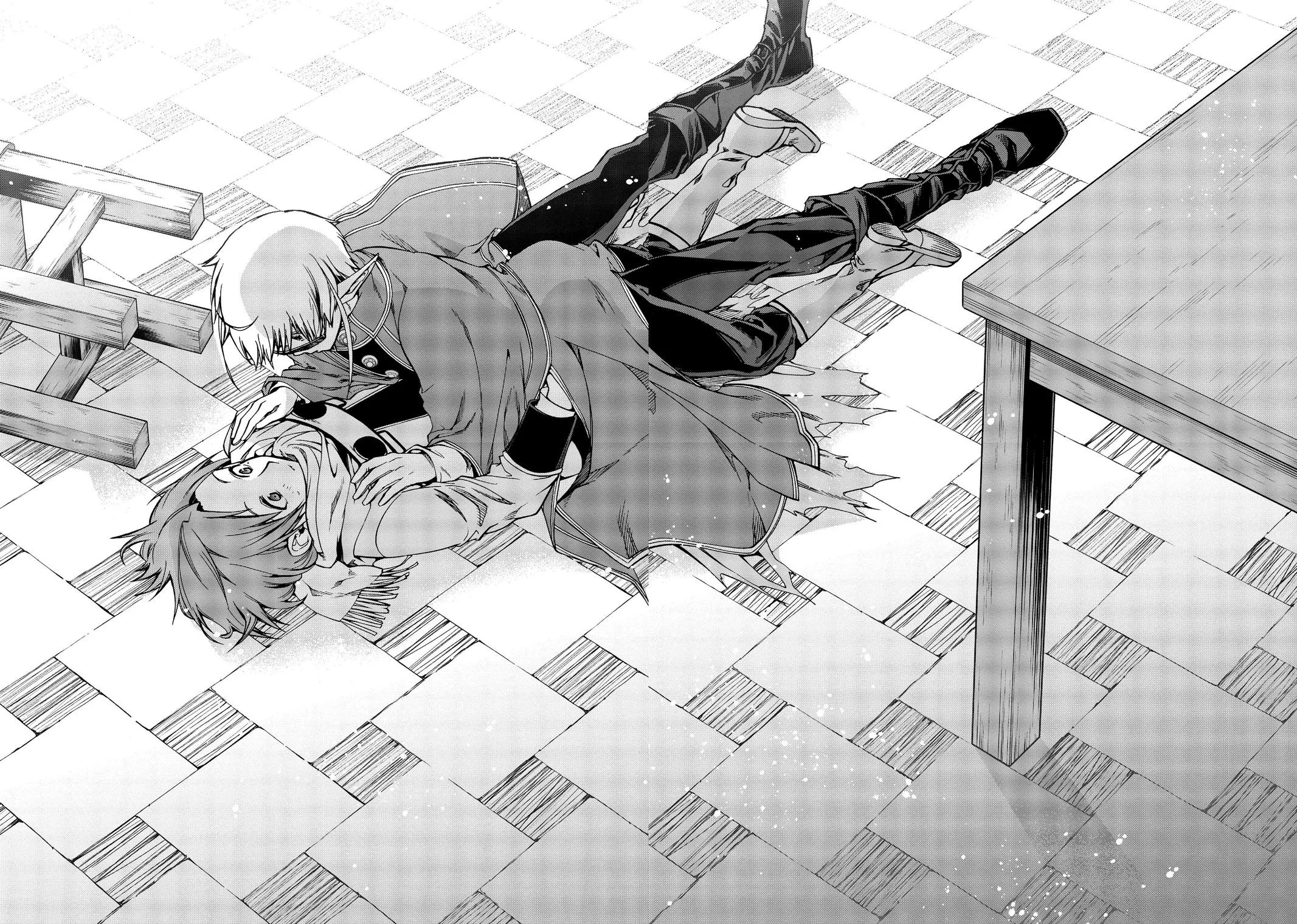 Mushoku Tensei: Jobless Reincarnation - Chapter 71 - Page 30