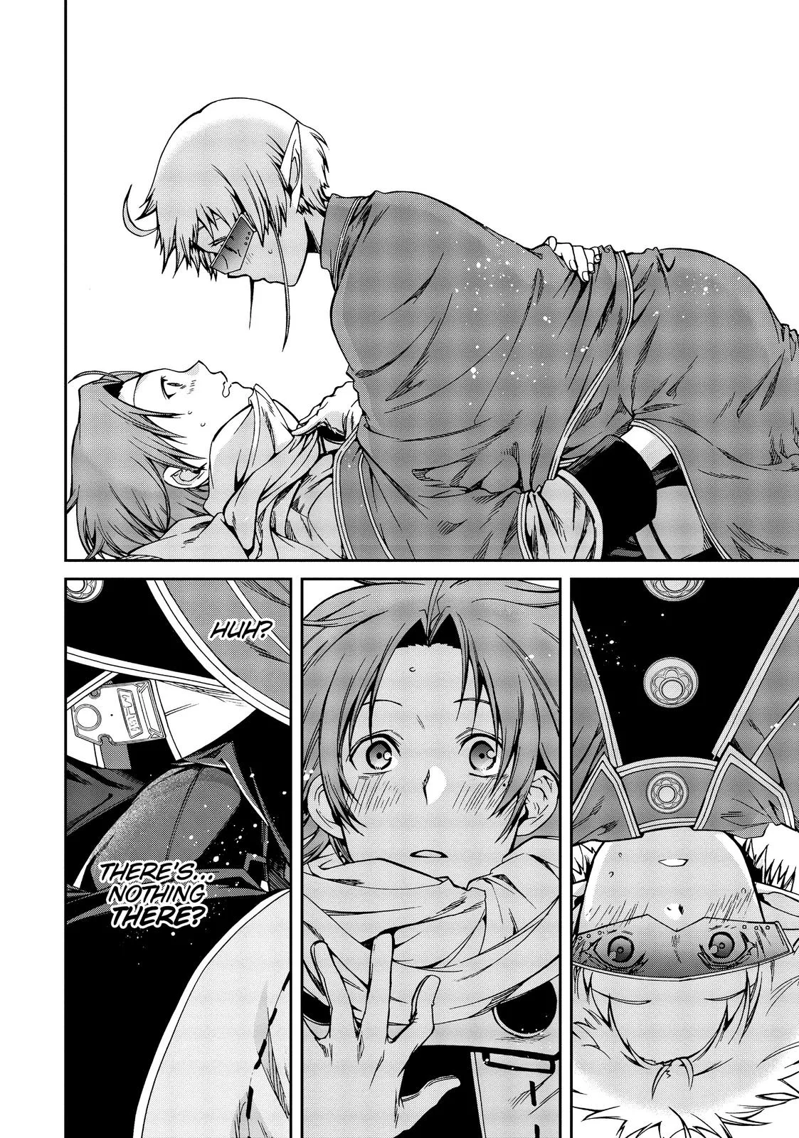 Mushoku Tensei: Jobless Reincarnation - Chapter 71 - Page 31
