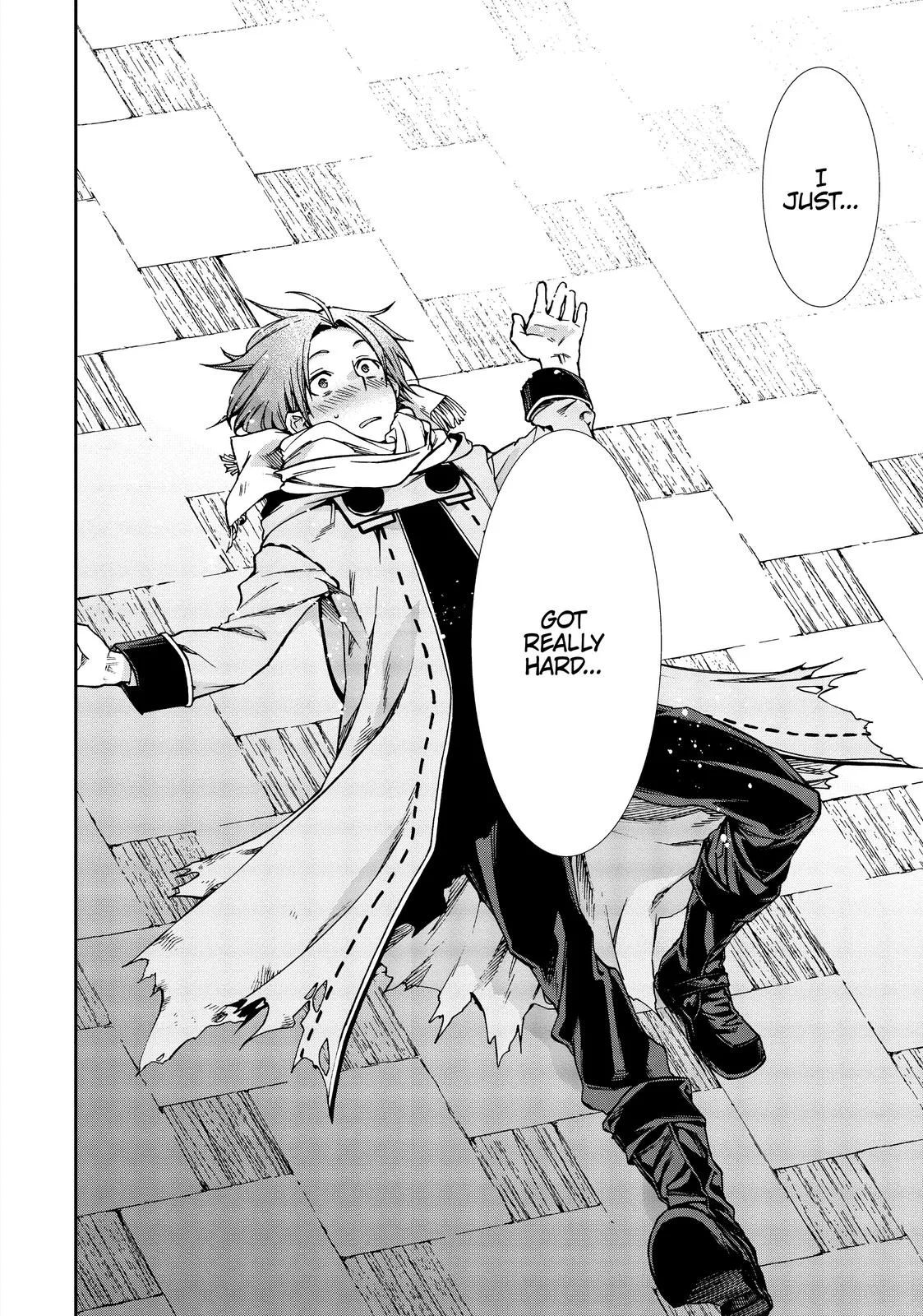 Mushoku Tensei: Jobless Reincarnation - Chapter 71 - Page 35