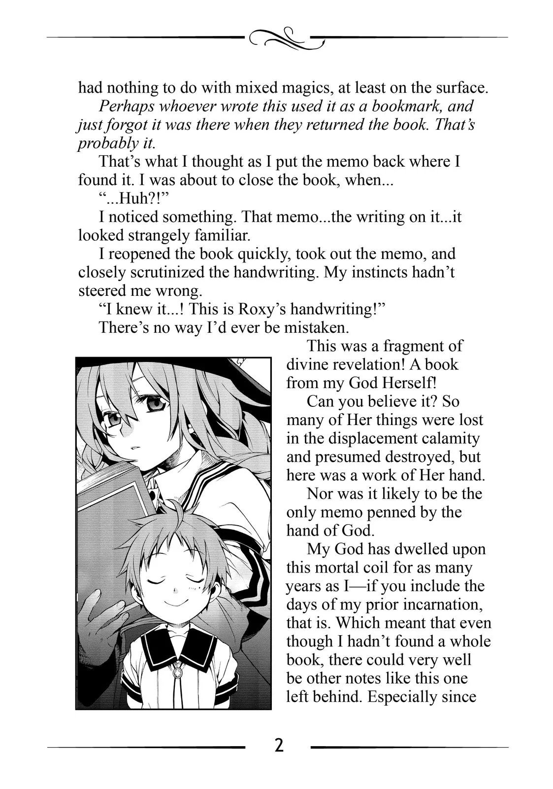 Mushoku Tensei: Jobless Reincarnation - Chapter 72.5 - Page 14