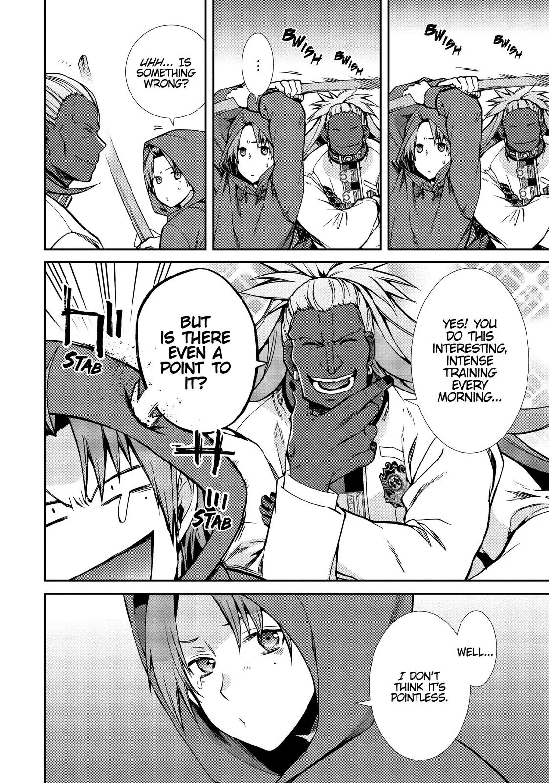 Mushoku Tensei: Jobless Reincarnation - Chapter 72.5 - Page 2