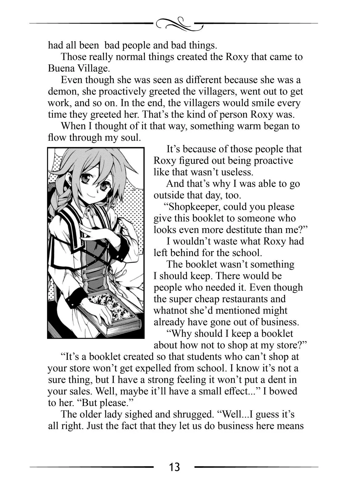 Mushoku Tensei: Jobless Reincarnation - Chapter 72.5 - Page 25