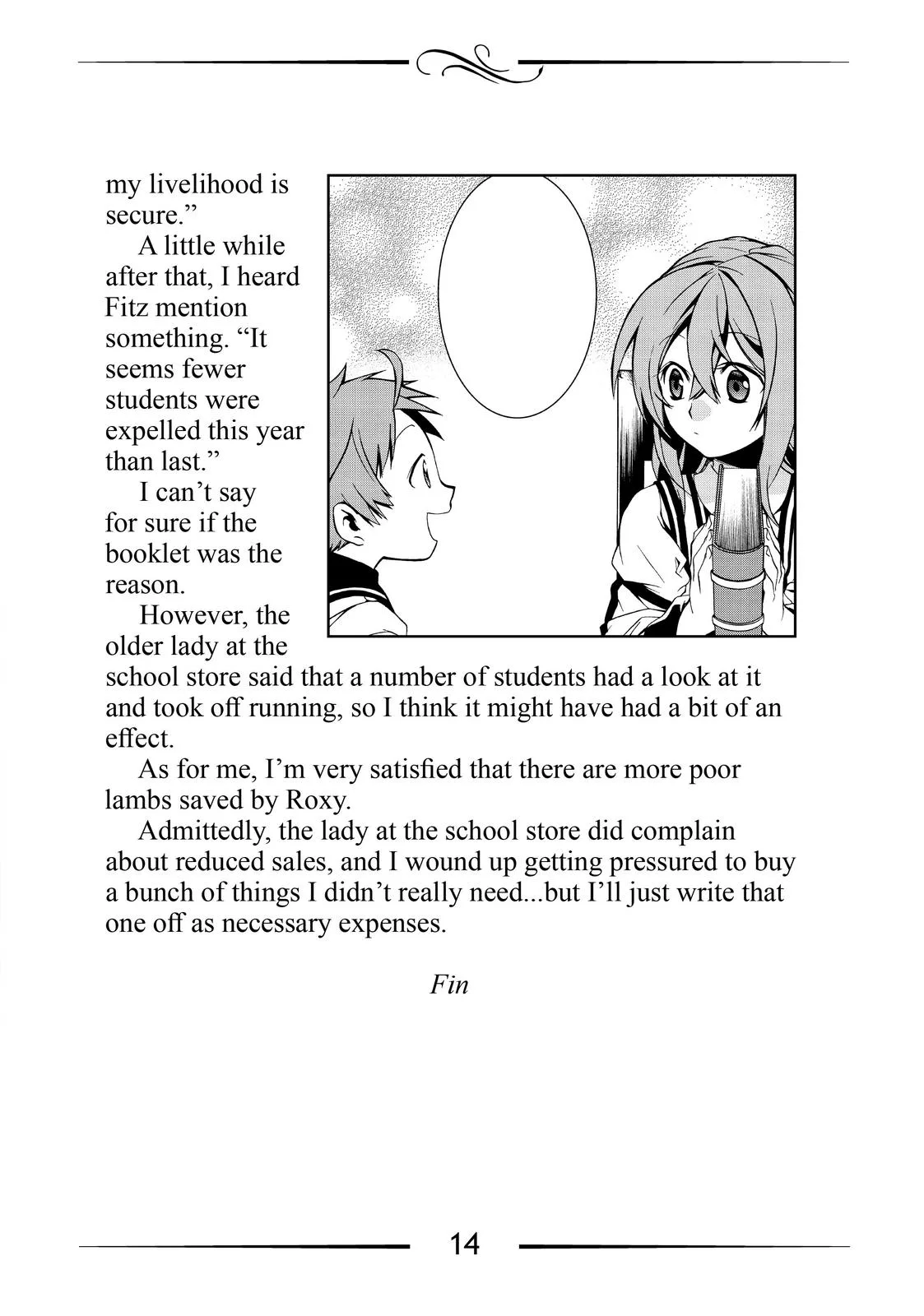 Mushoku Tensei: Jobless Reincarnation - Chapter 72.5 - Page 26
