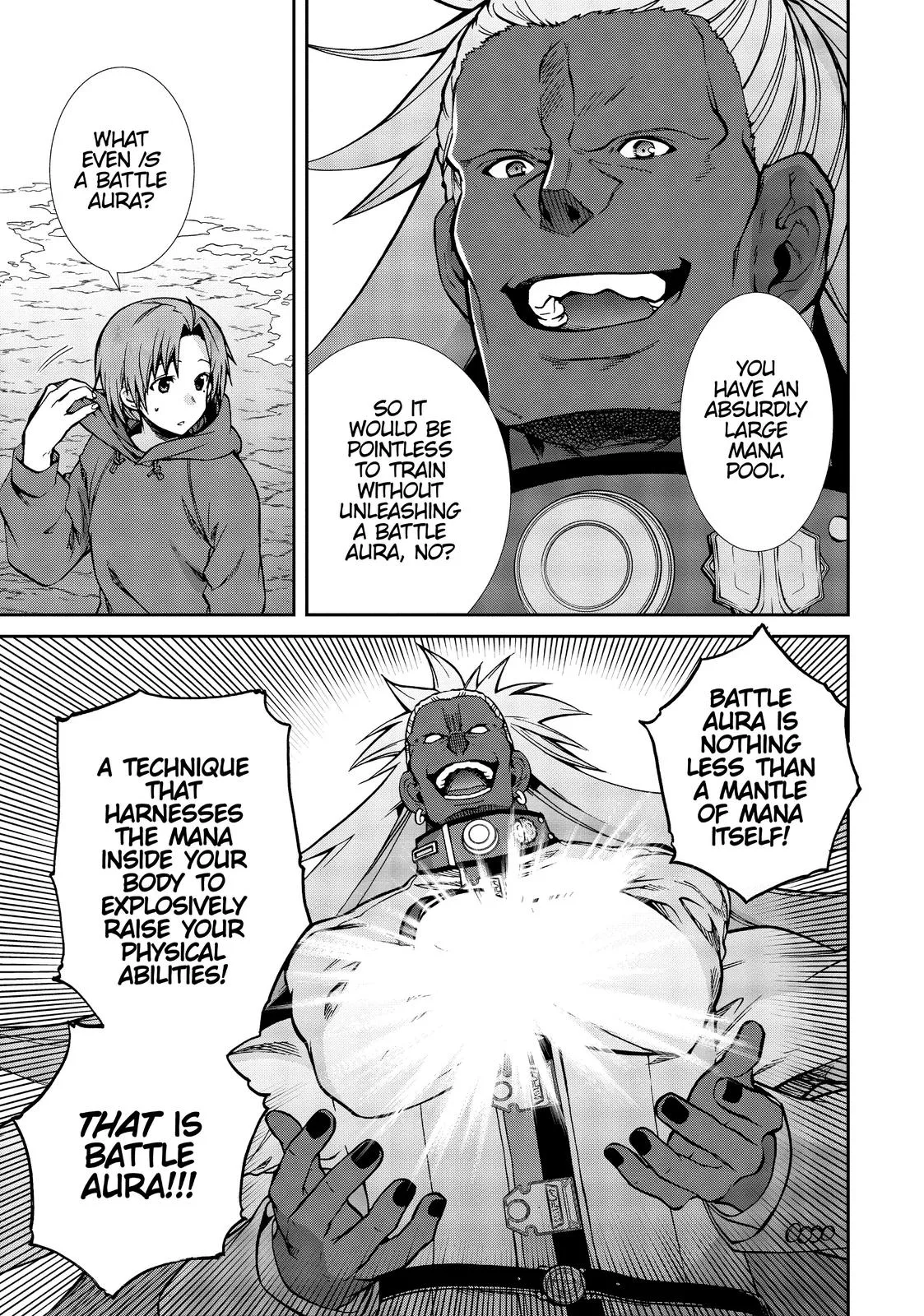 Mushoku Tensei: Jobless Reincarnation - Chapter 72.5 - Page 3