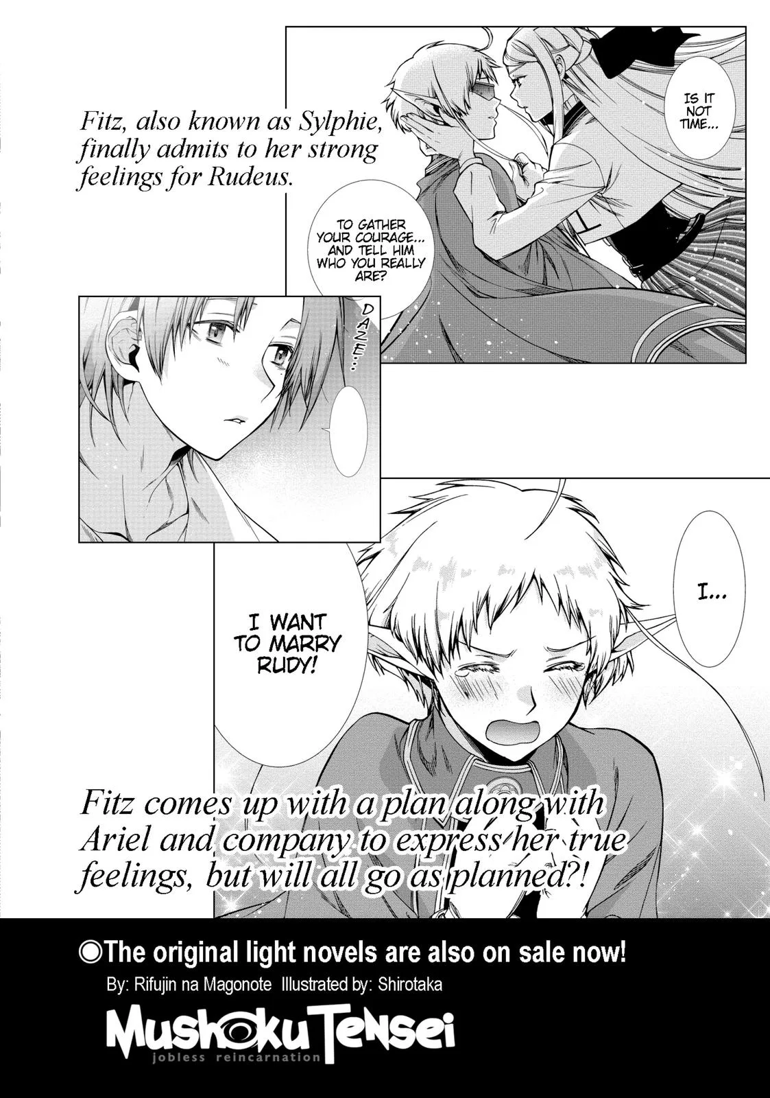 Mushoku Tensei: Jobless Reincarnation - Chapter 72.5 - Page 30