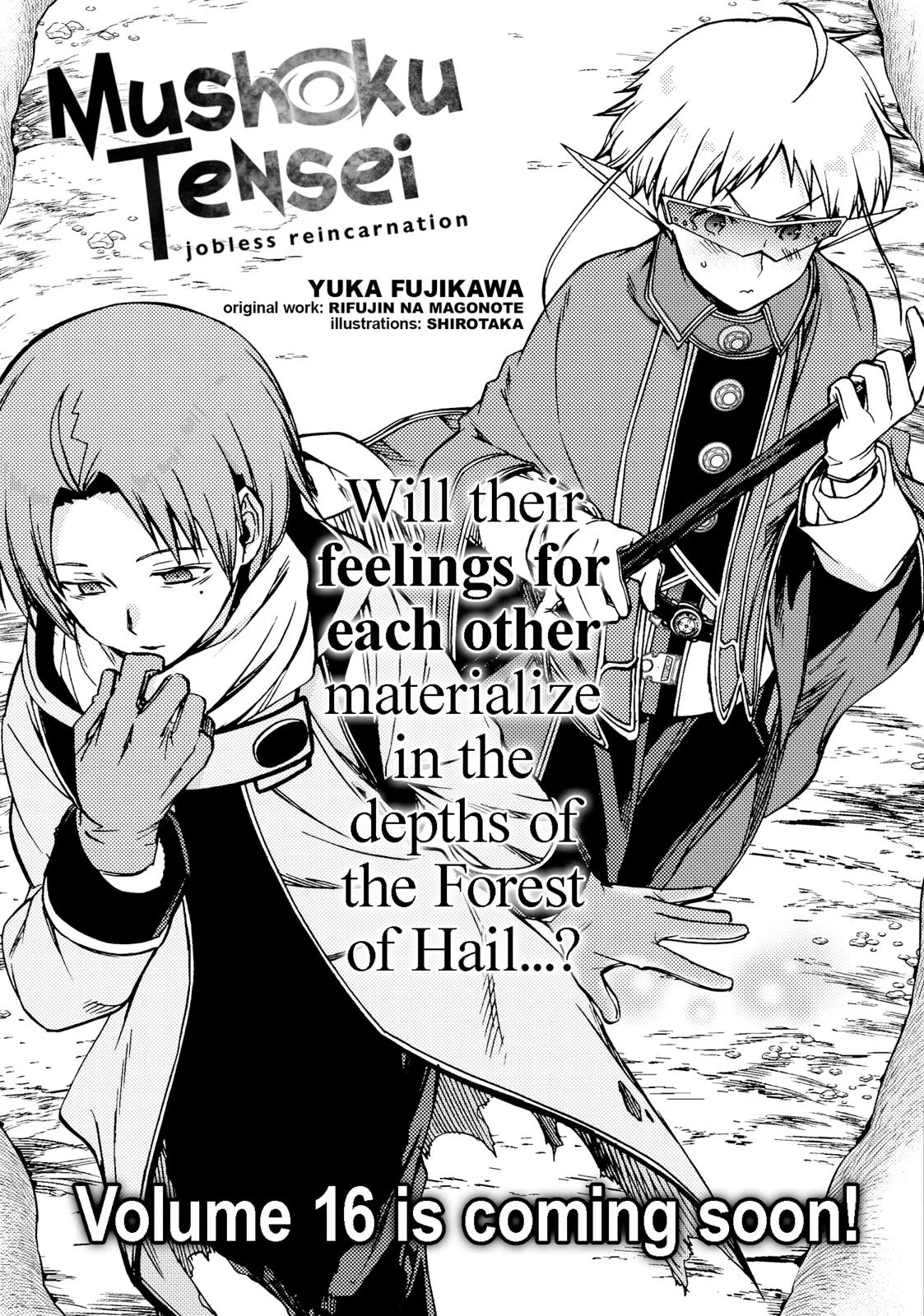 Mushoku Tensei: Jobless Reincarnation - Chapter 72.5 - Page 31