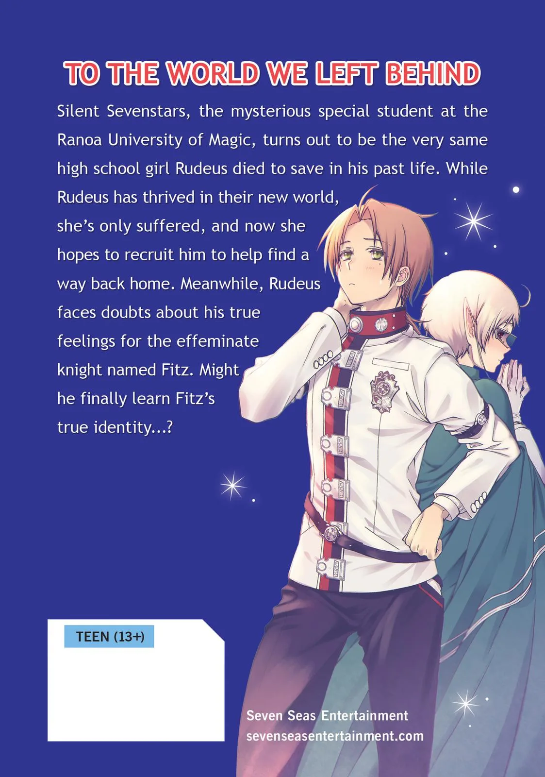 Mushoku Tensei: Jobless Reincarnation - Chapter 72.5 - Page 33