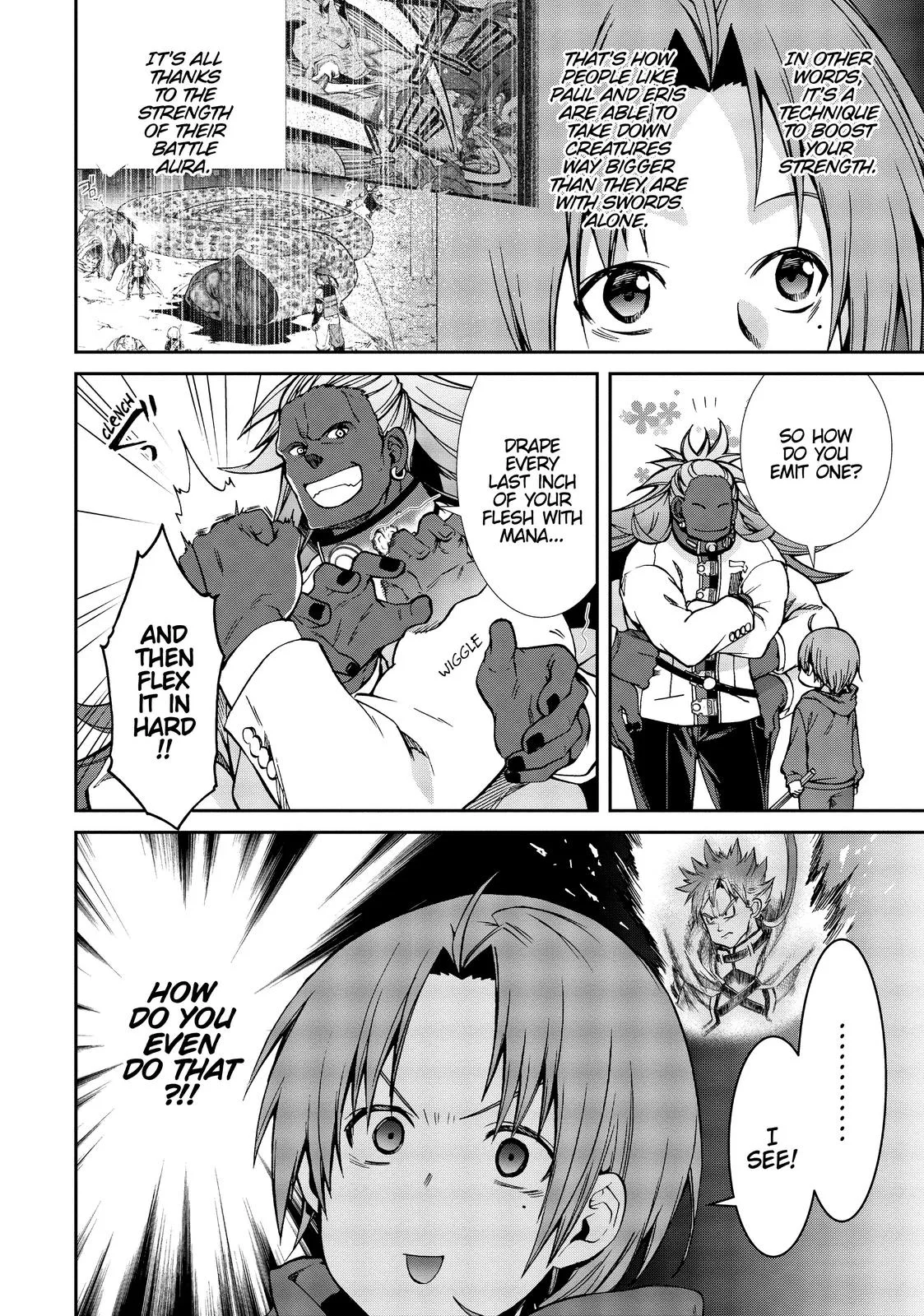 Mushoku Tensei: Jobless Reincarnation - Chapter 72.5 - Page 4