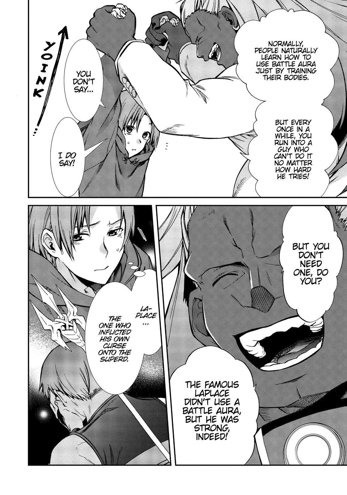 Mushoku Tensei: Jobless Reincarnation - Chapter 72.5 - Page 6