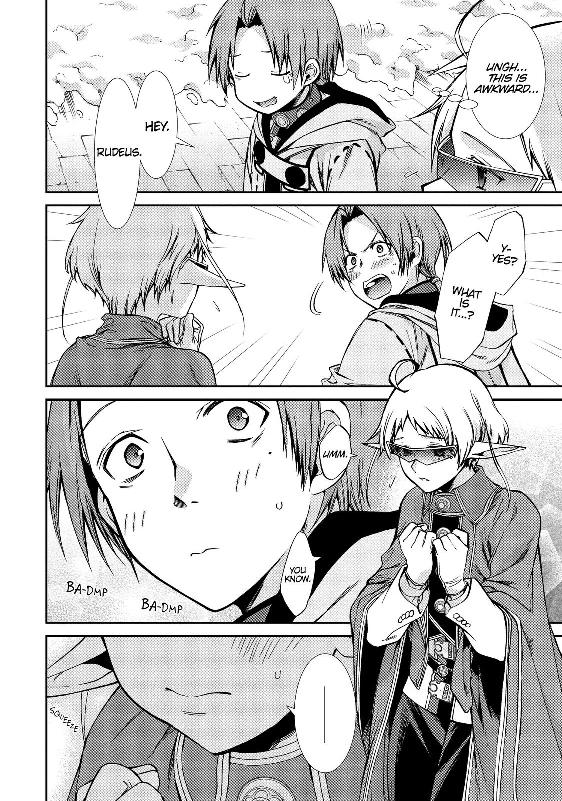 Mushoku Tensei: Jobless Reincarnation - Chapter 72 - Page 10