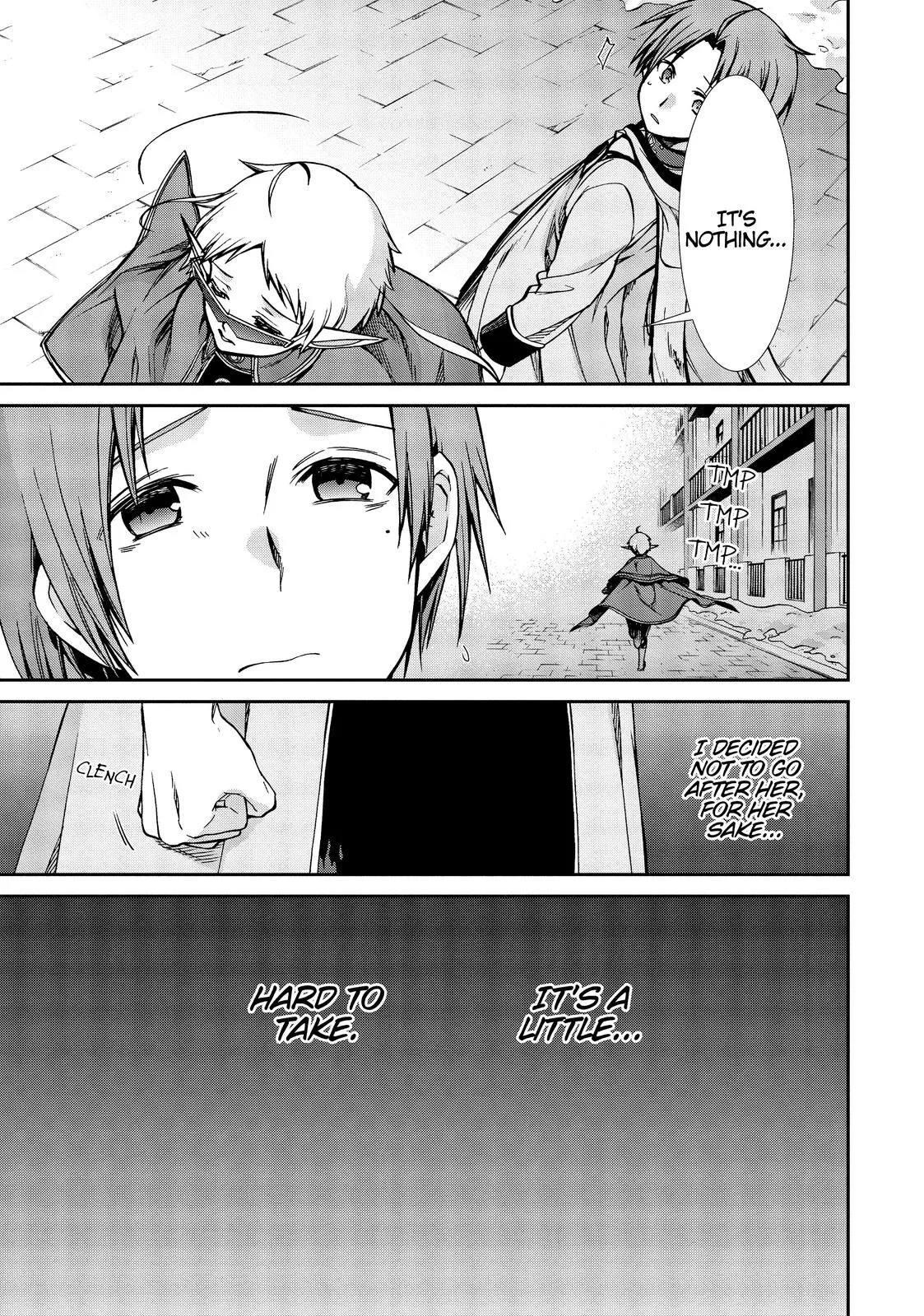 Mushoku Tensei: Jobless Reincarnation - Chapter 72 - Page 11