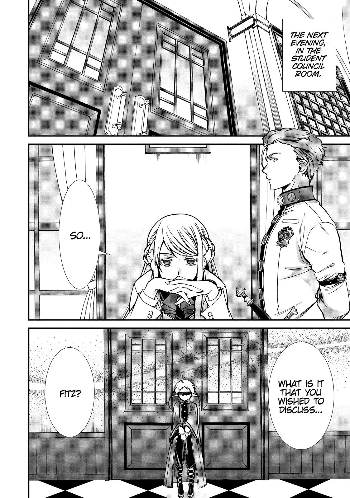 Mushoku Tensei: Jobless Reincarnation - Chapter 72 - Page 12