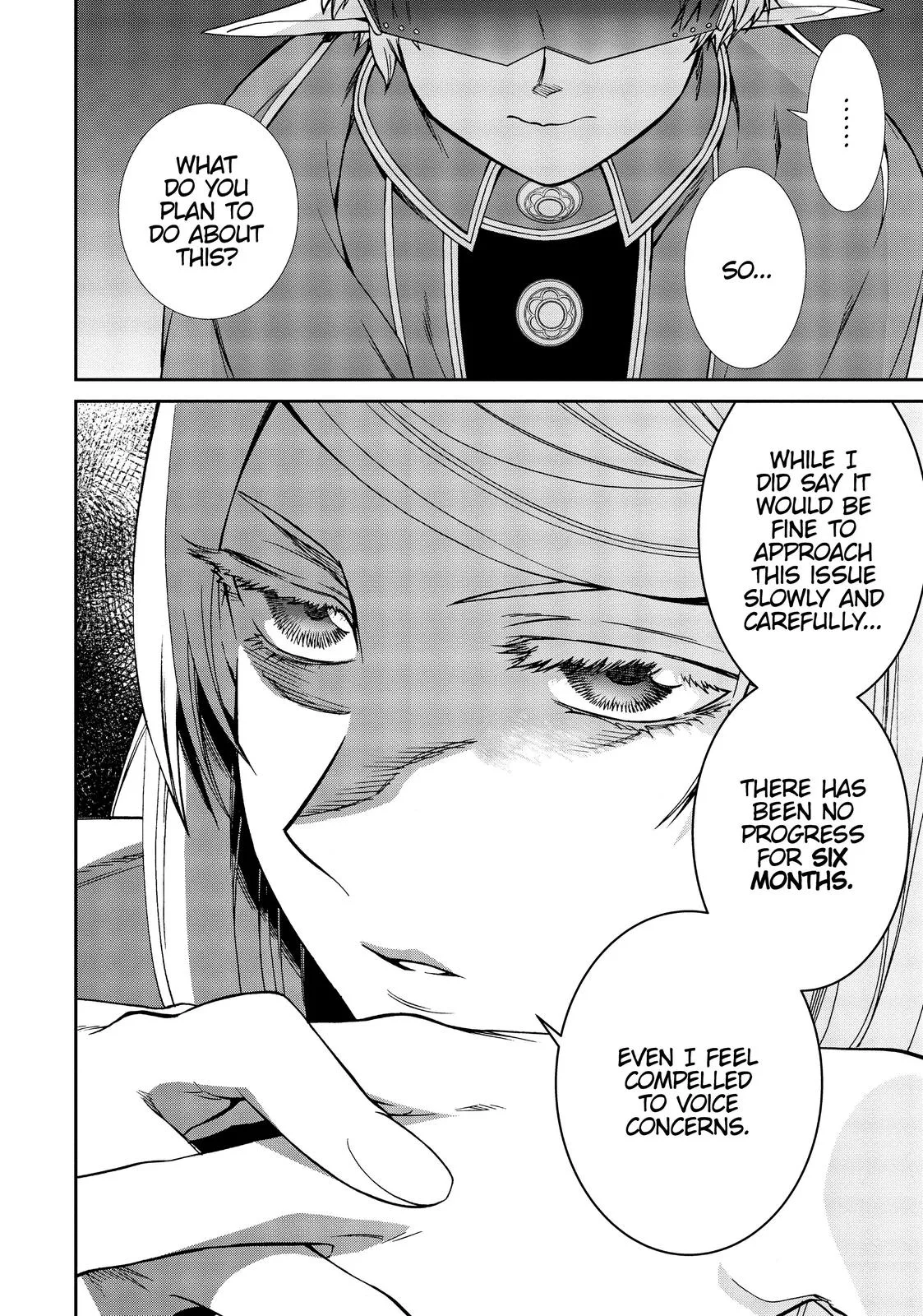 Mushoku Tensei: Jobless Reincarnation - Chapter 72 - Page 14