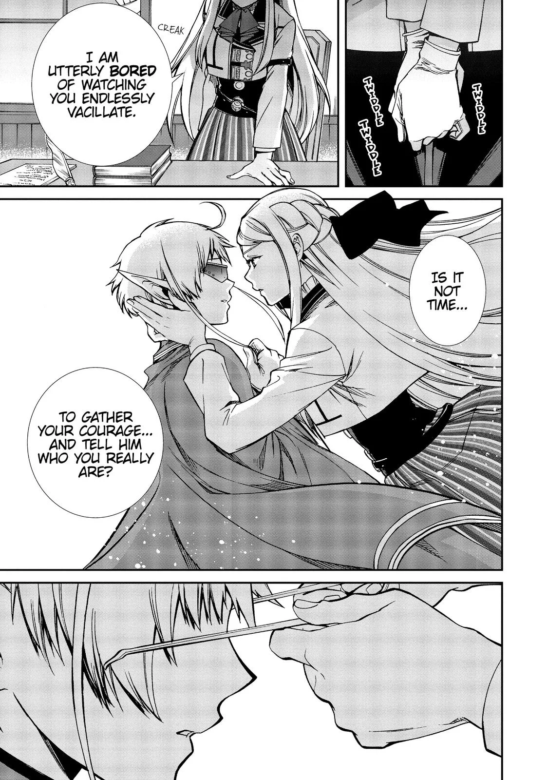 Mushoku Tensei: Jobless Reincarnation - Chapter 72 - Page 15