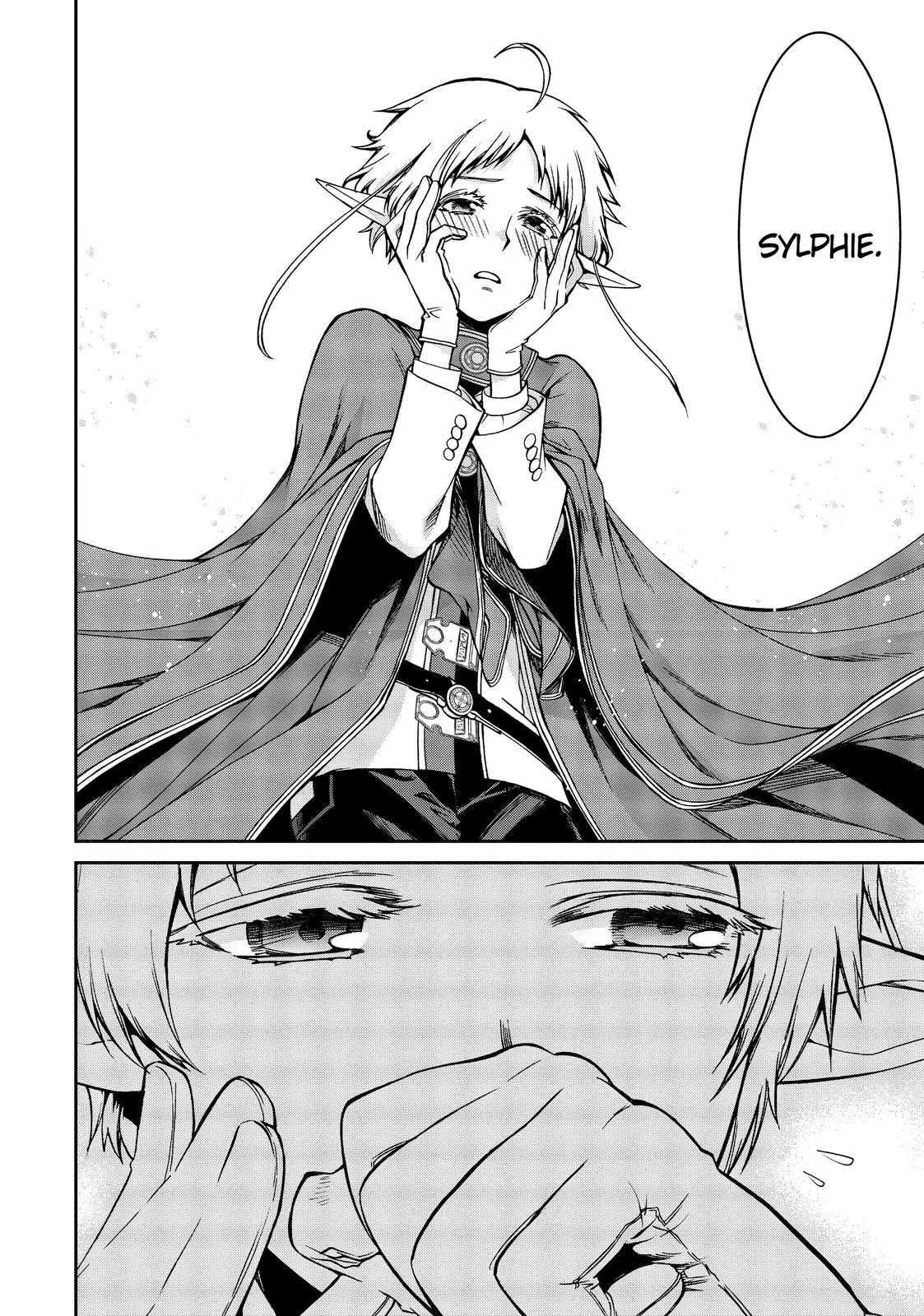 Mushoku Tensei: Jobless Reincarnation - Chapter 72 - Page 16