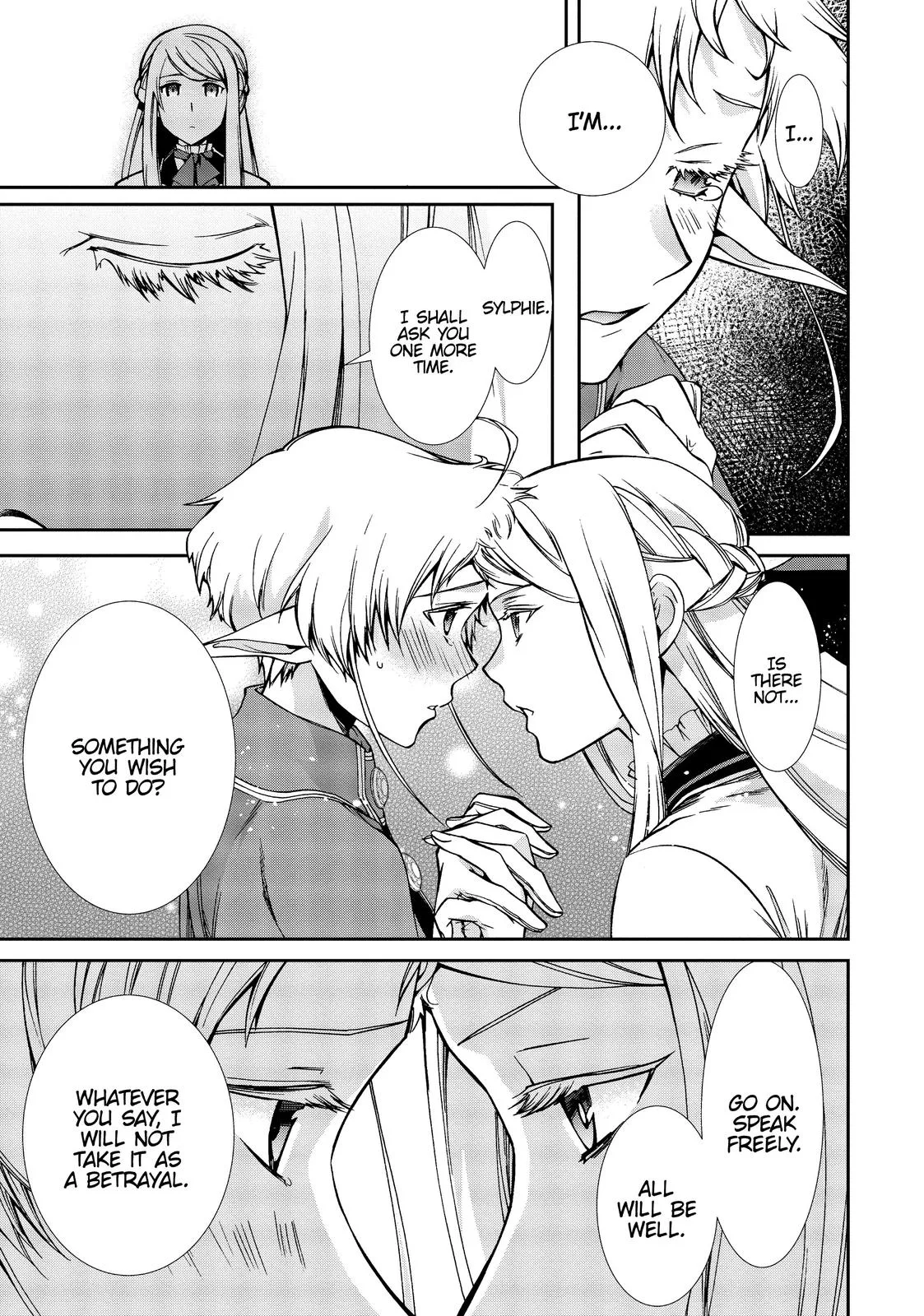 Mushoku Tensei: Jobless Reincarnation - Chapter 72 - Page 17