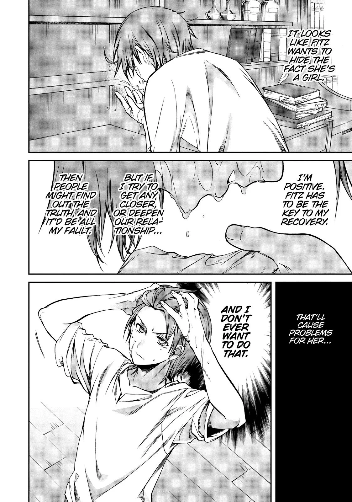 Mushoku Tensei: Jobless Reincarnation - Chapter 72 - Page 4