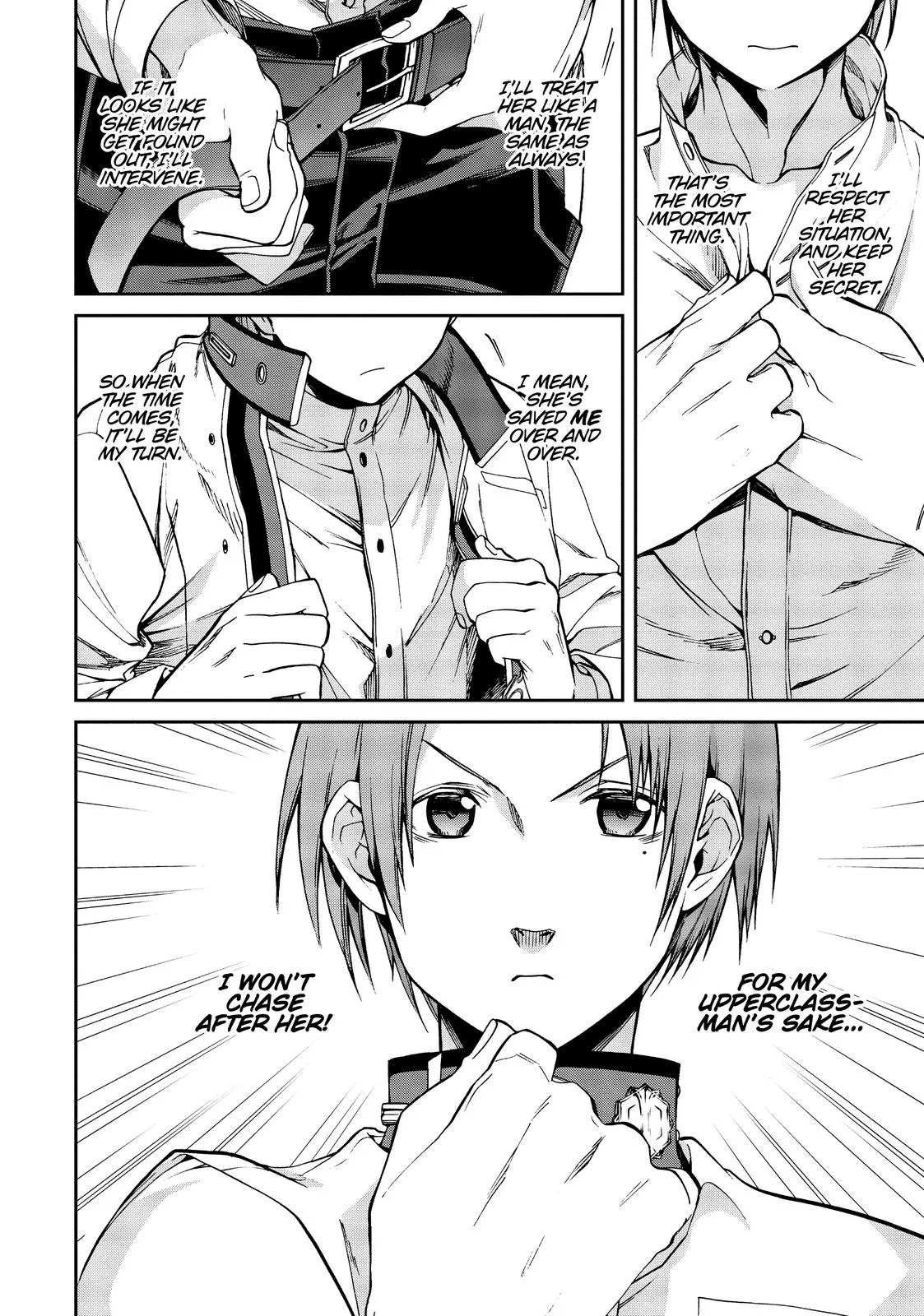 Mushoku Tensei: Jobless Reincarnation - Chapter 72 - Page 6
