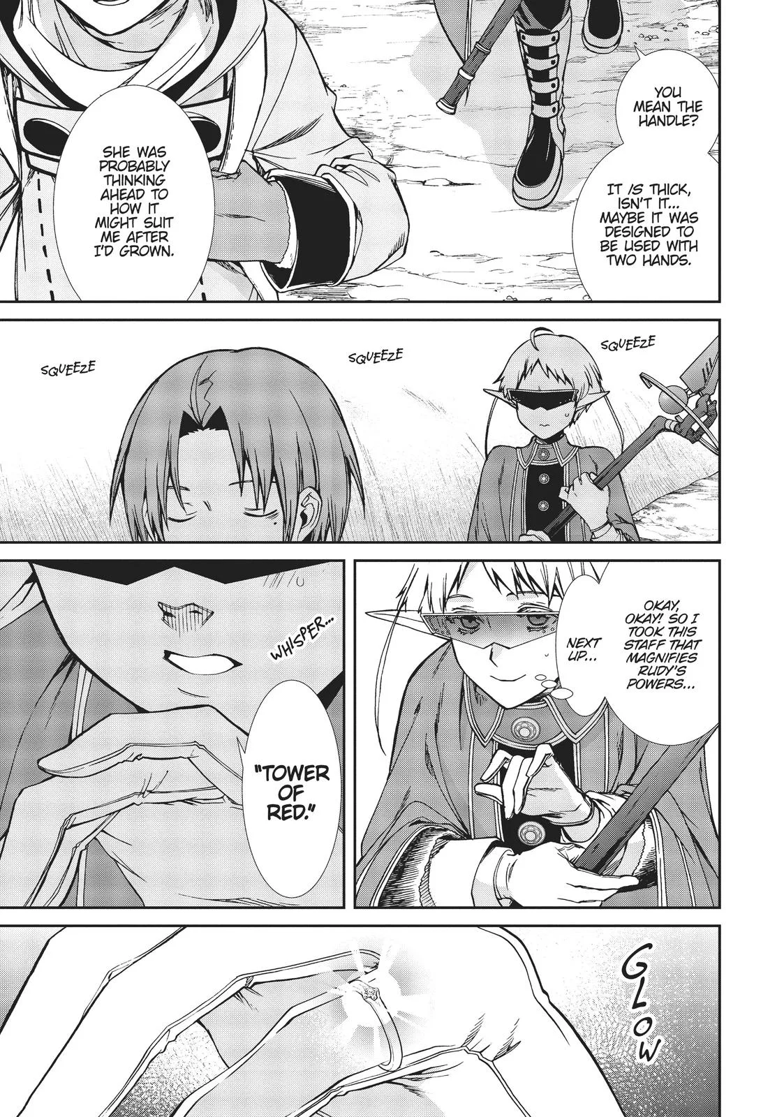 Mushoku Tensei: Jobless Reincarnation - Chapter 73 - Page 23