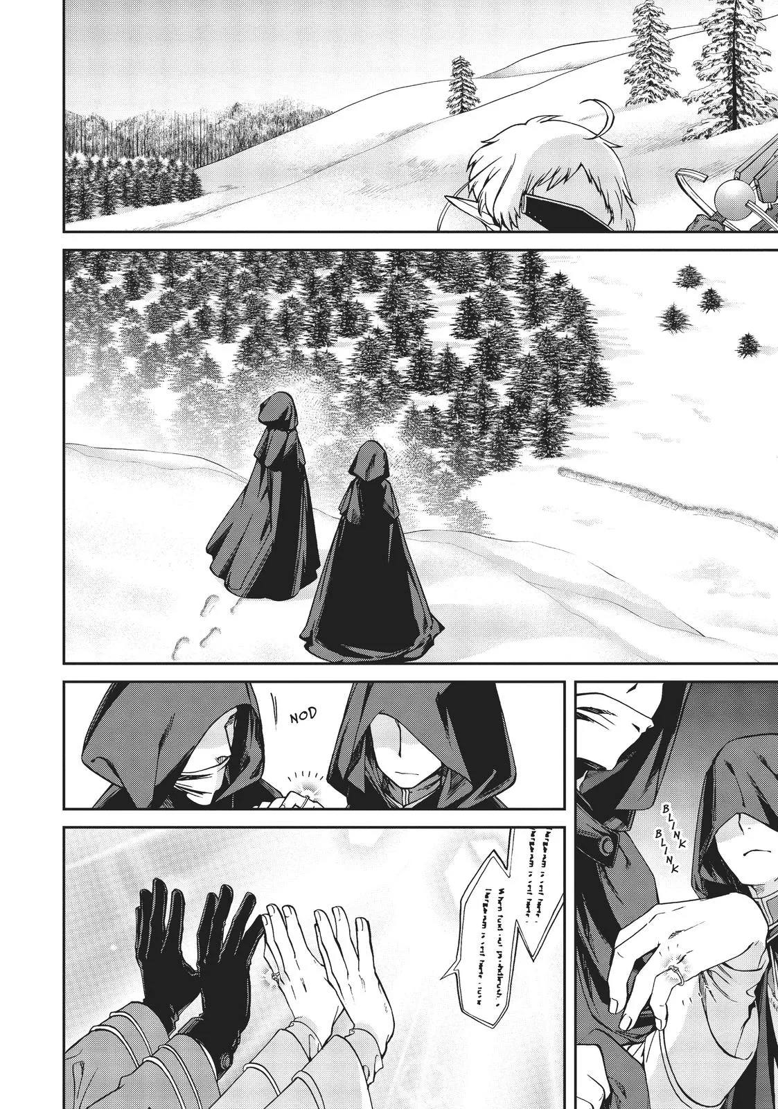 Mushoku Tensei: Jobless Reincarnation - Chapter 73 - Page 24