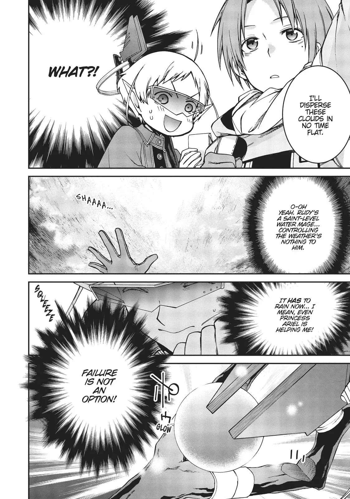 Mushoku Tensei: Jobless Reincarnation - Chapter 73 - Page 26