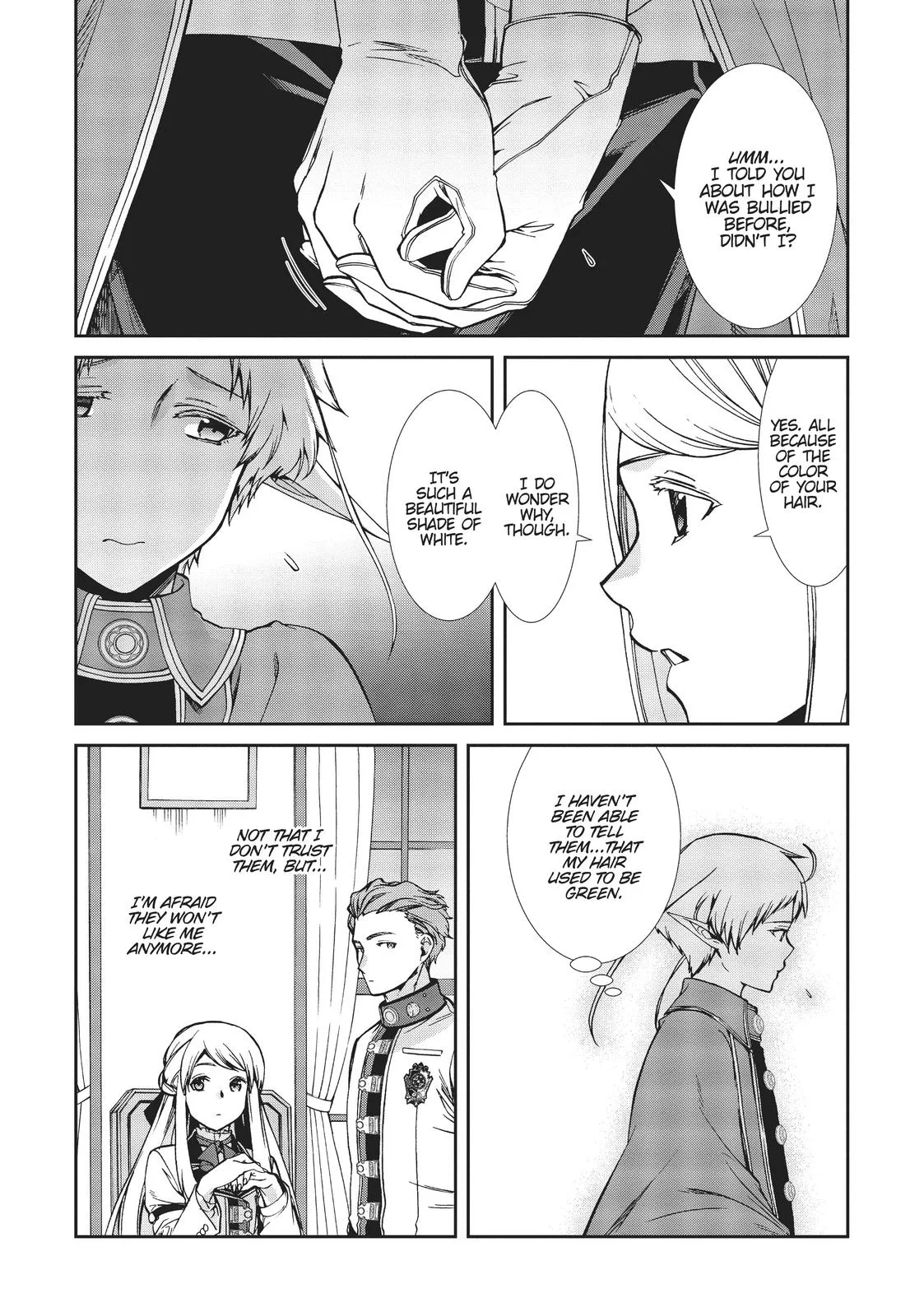 Mushoku Tensei: Jobless Reincarnation - Chapter 73 - Page 6