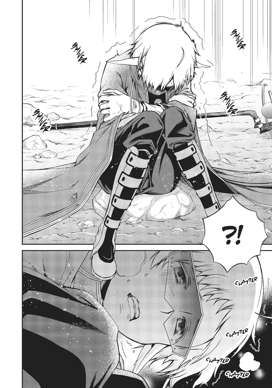 Mushoku Tensei: Jobless Reincarnation - Chapter 74 - Page 12