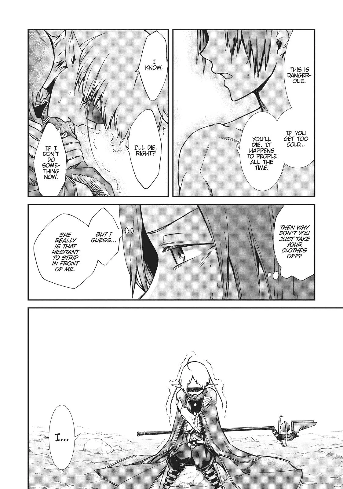 Mushoku Tensei: Jobless Reincarnation - Chapter 74 - Page 16