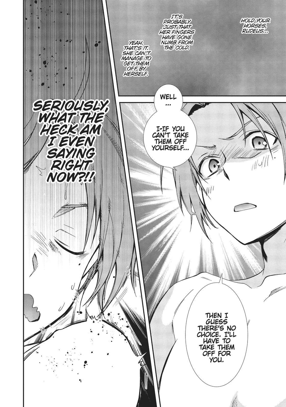 Mushoku Tensei: Jobless Reincarnation - Chapter 74 - Page 18