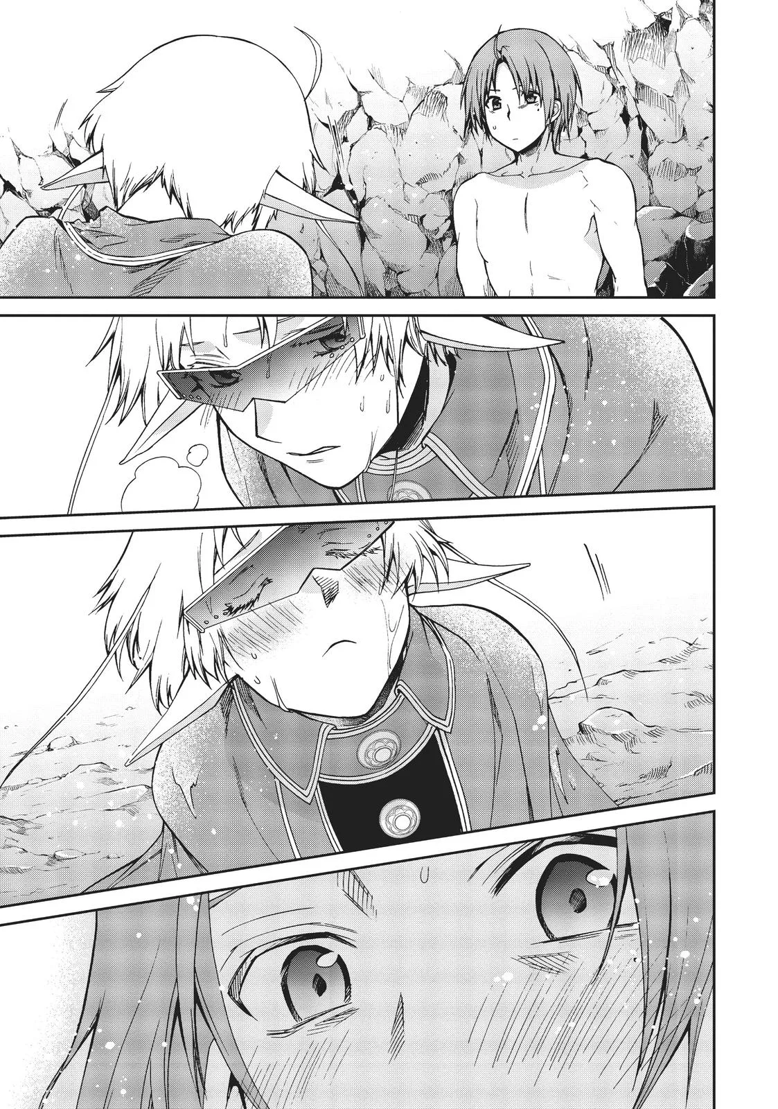 Mushoku Tensei: Jobless Reincarnation - Chapter 74 - Page 19