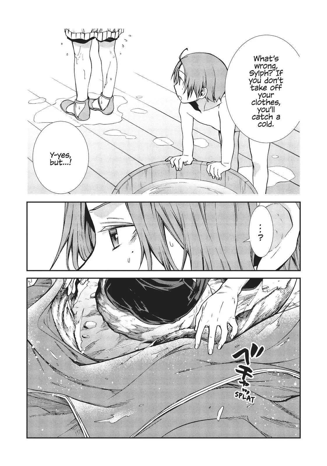Mushoku Tensei: Jobless Reincarnation - Chapter 74 - Page 21
