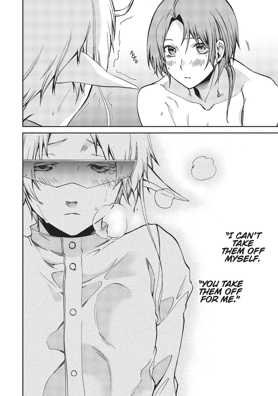 Mushoku Tensei: Jobless Reincarnation - Chapter 74 - Page 22