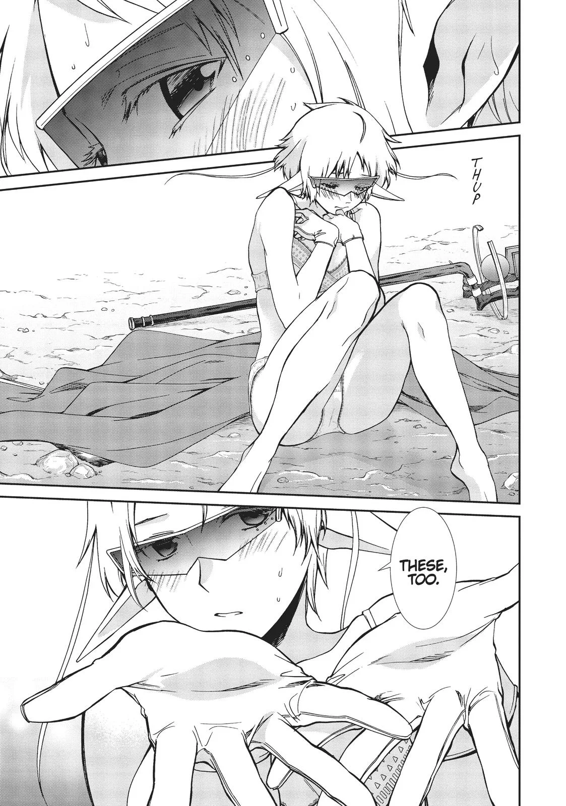 Mushoku Tensei: Jobless Reincarnation - Chapter 74 - Page 27