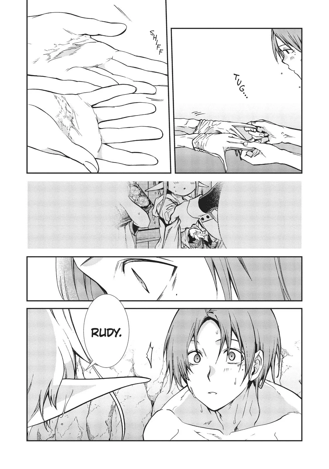 Mushoku Tensei: Jobless Reincarnation - Chapter 74 - Page 28