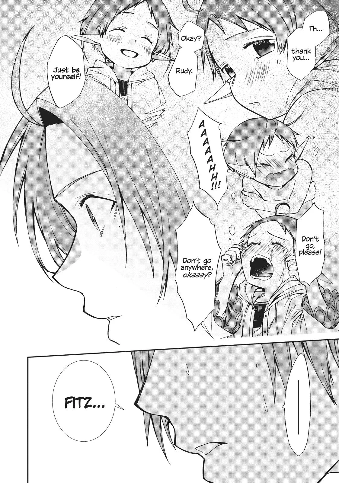 Mushoku Tensei: Jobless Reincarnation - Chapter 74 - Page 31