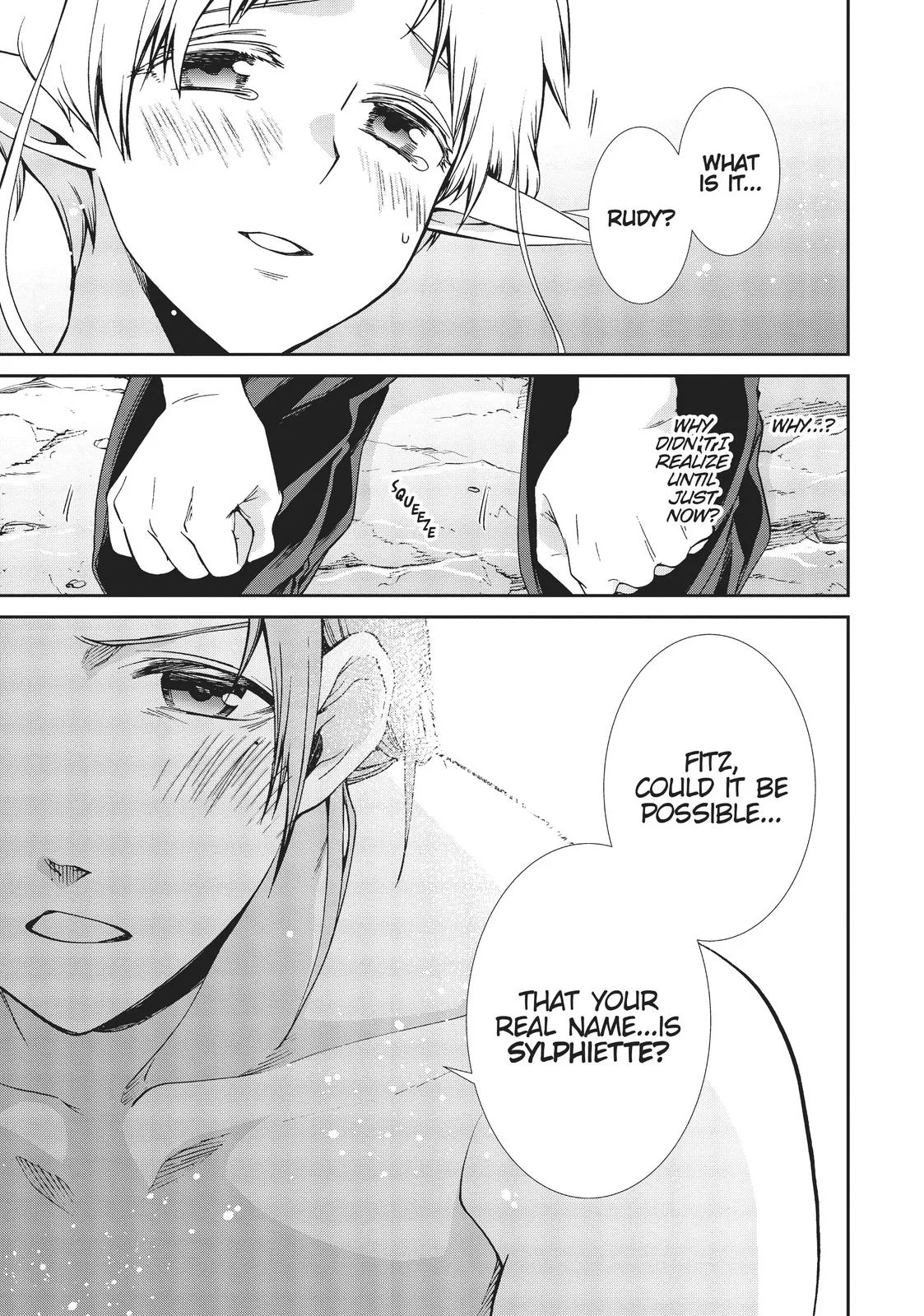 Mushoku Tensei: Jobless Reincarnation - Chapter 74 - Page 32