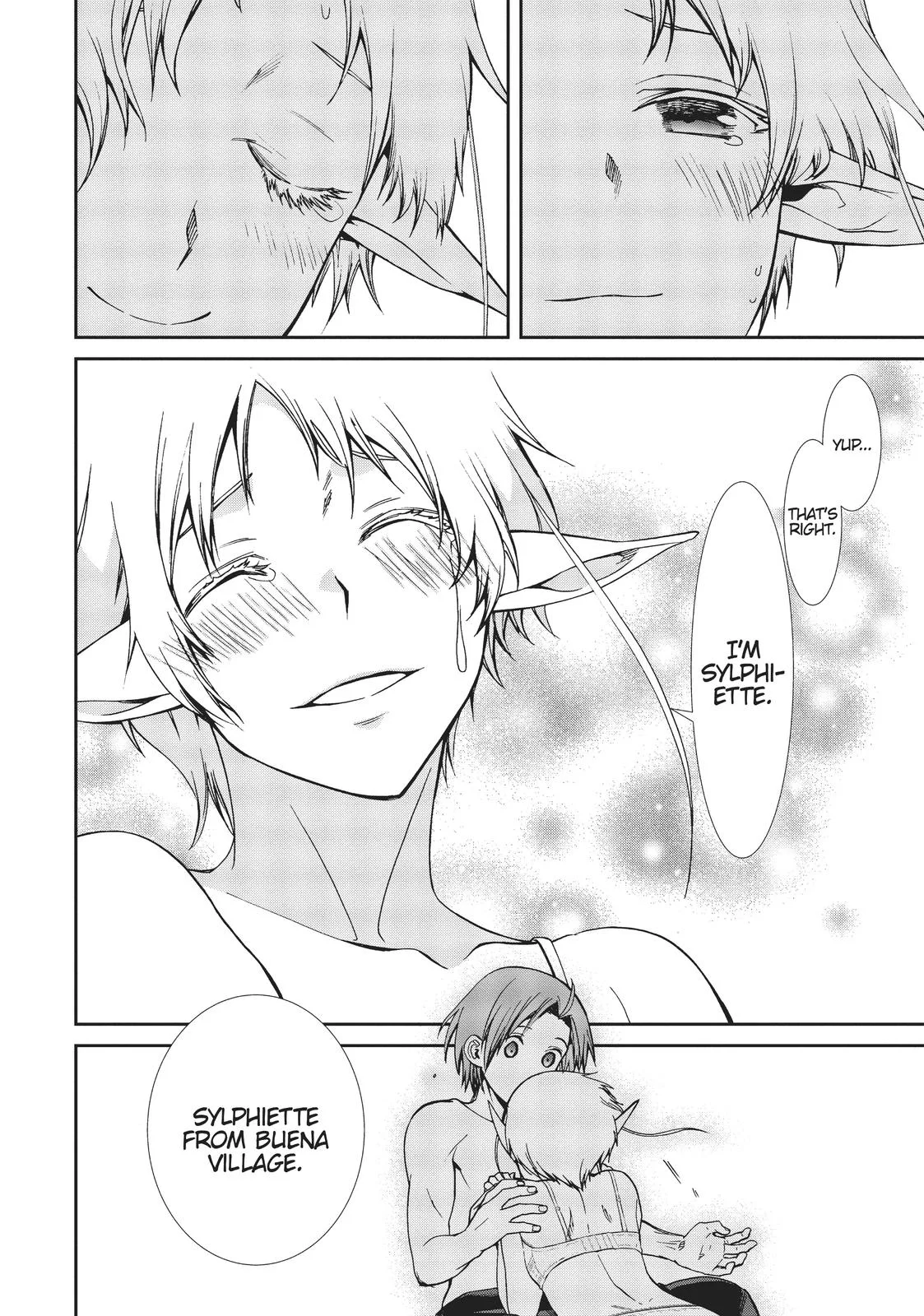 Mushoku Tensei: Jobless Reincarnation - Chapter 74 - Page 33