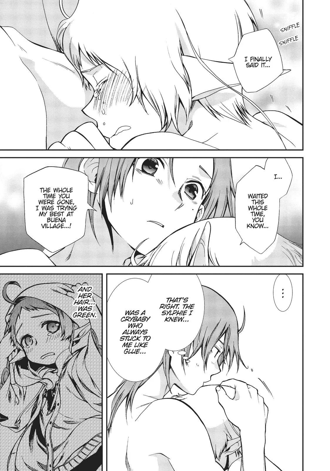 Mushoku Tensei: Jobless Reincarnation - Chapter 74 - Page 34
