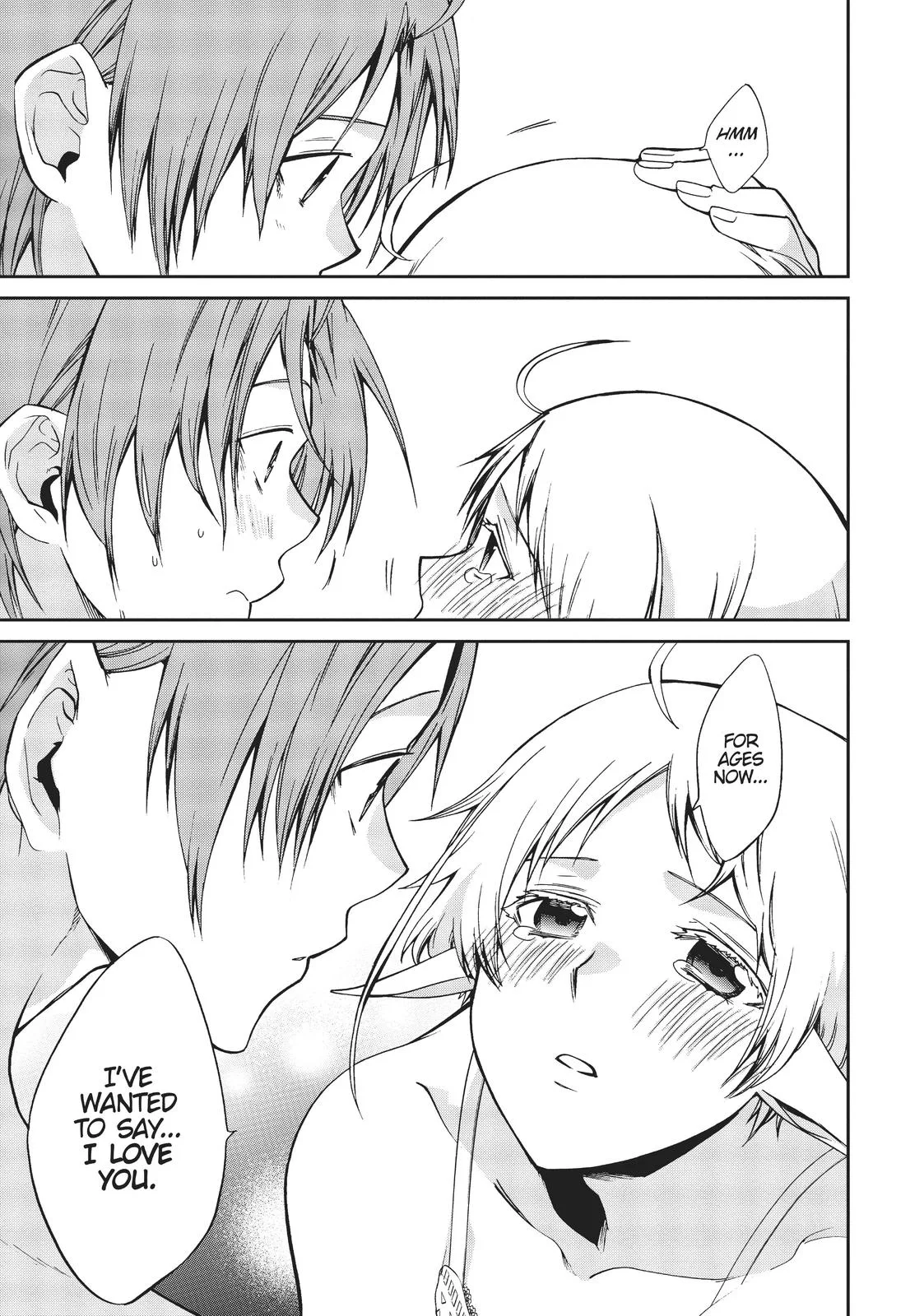 Mushoku Tensei: Jobless Reincarnation - Chapter 74 - Page 36