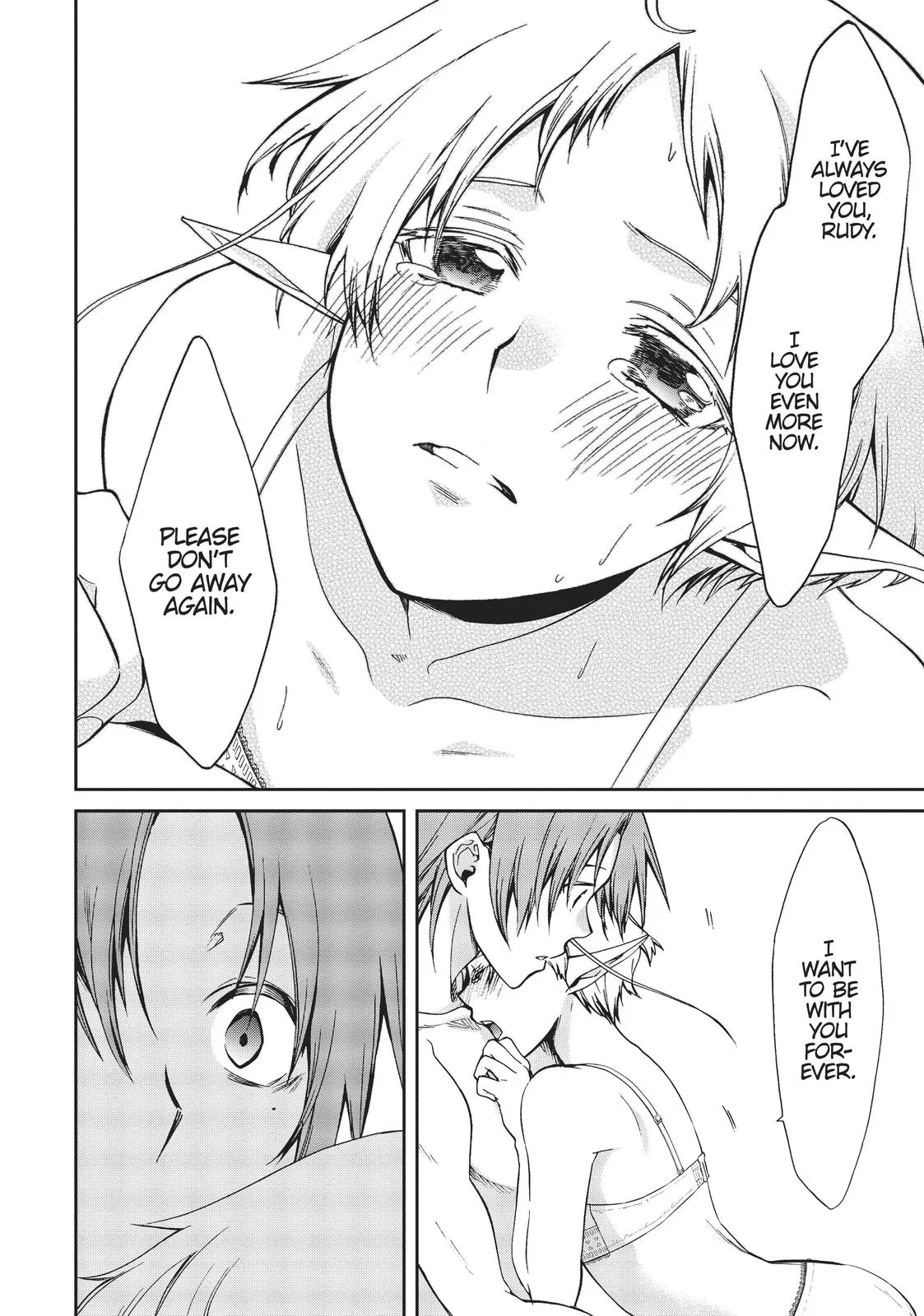 Mushoku Tensei: Jobless Reincarnation - Chapter 74 - Page 37