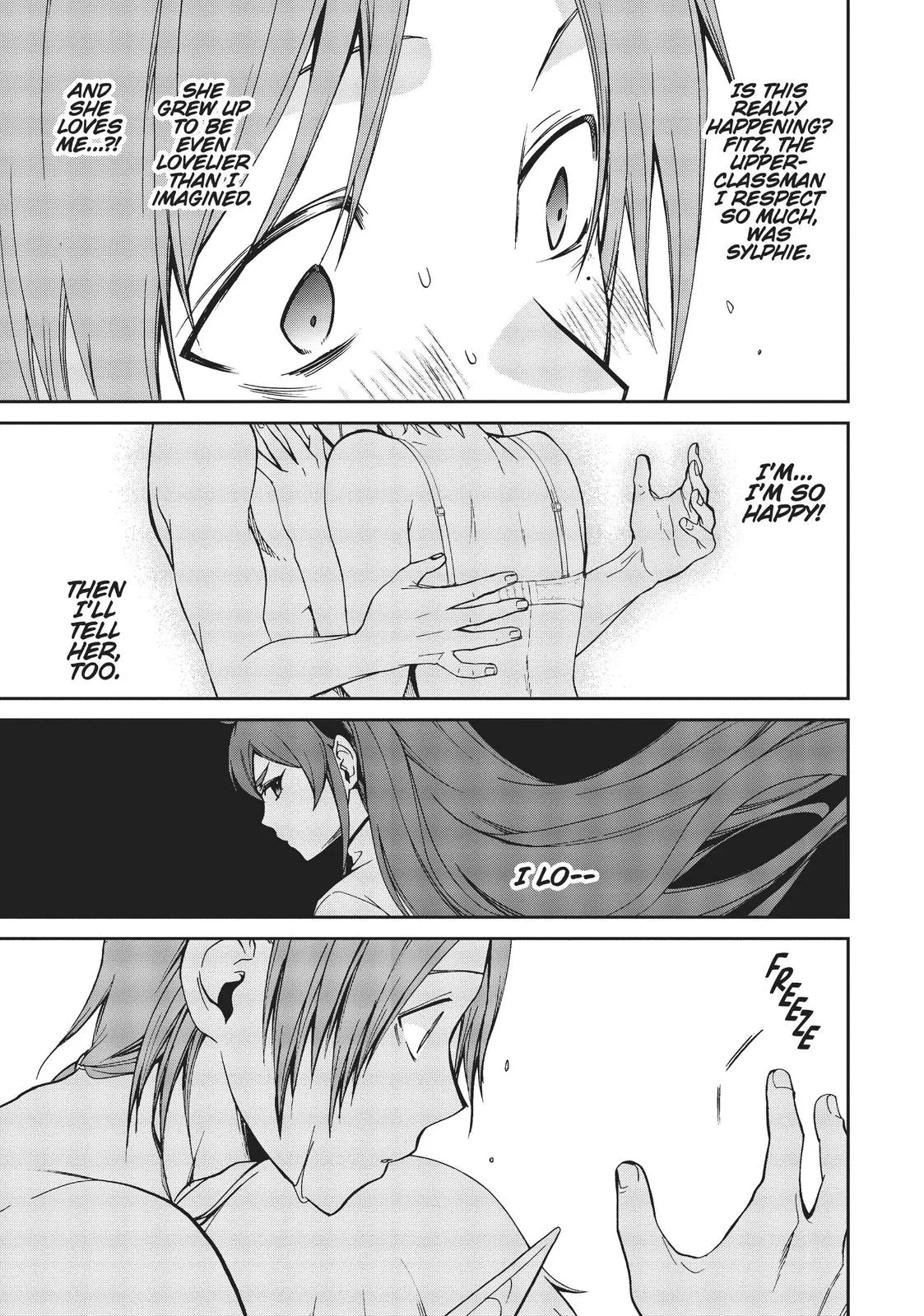Mushoku Tensei: Jobless Reincarnation - Chapter 74 - Page 38