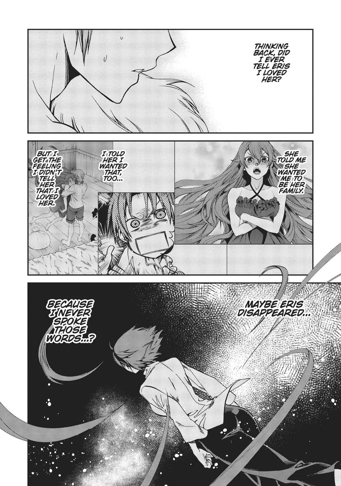 Mushoku Tensei: Jobless Reincarnation - Chapter 74 - Page 39