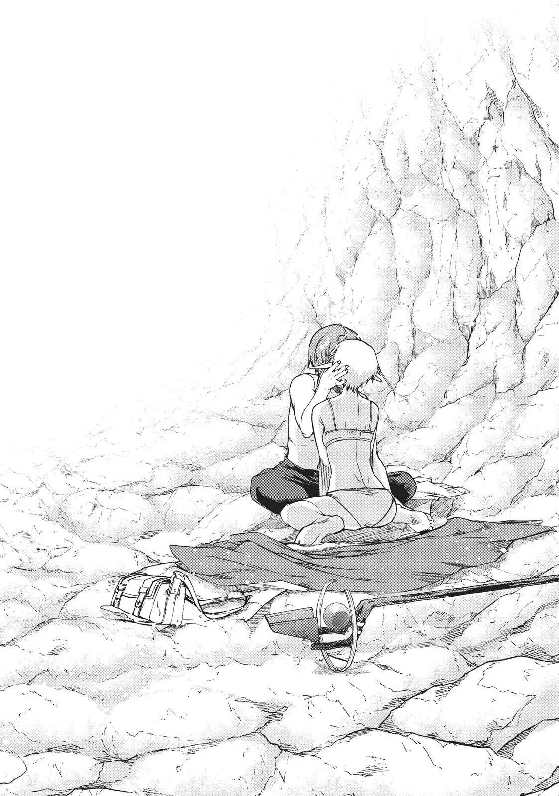 Mushoku Tensei: Jobless Reincarnation - Chapter 74 - Page 42