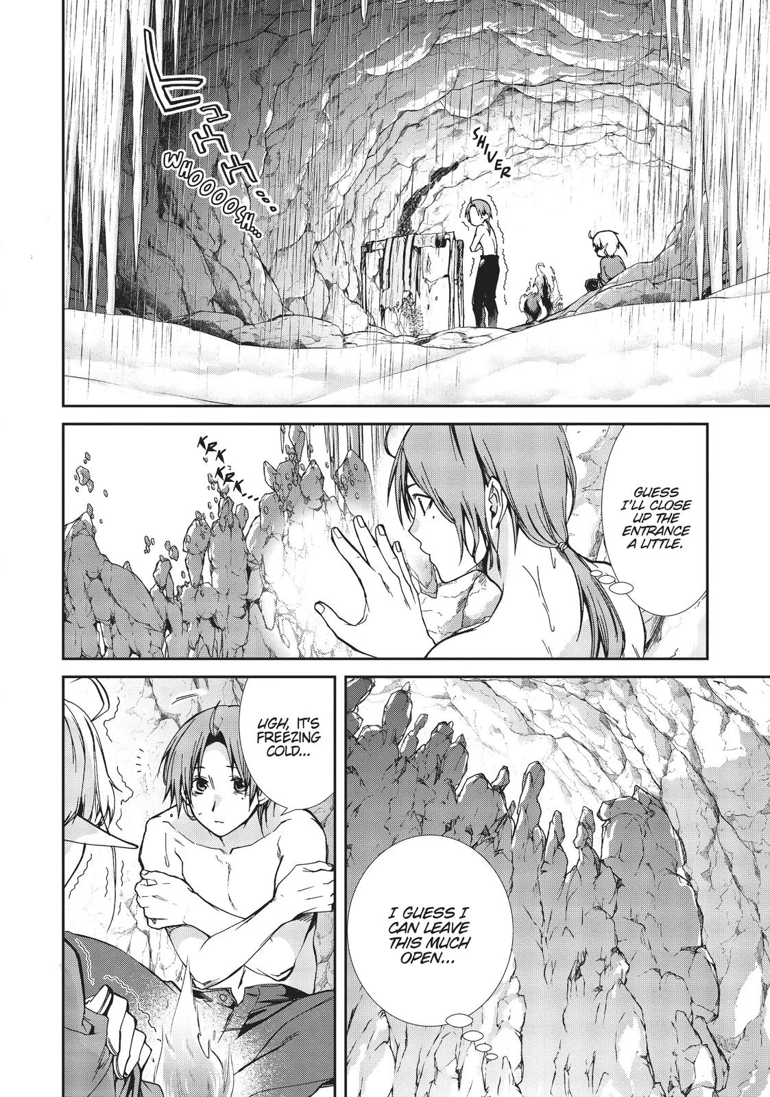 Mushoku Tensei: Jobless Reincarnation - Chapter 74 - Page 8